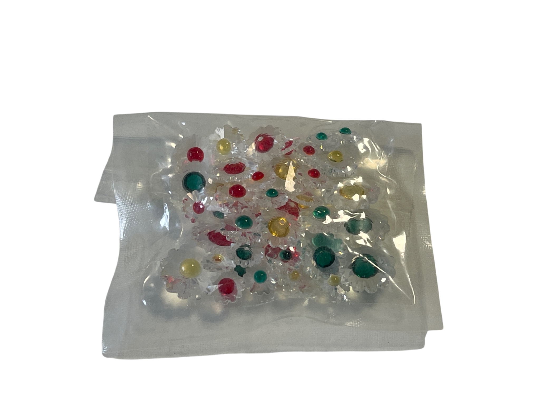 Swarovski Figuren Blumen - kleine Margeriten. Top zustand. Ungeöffnet  