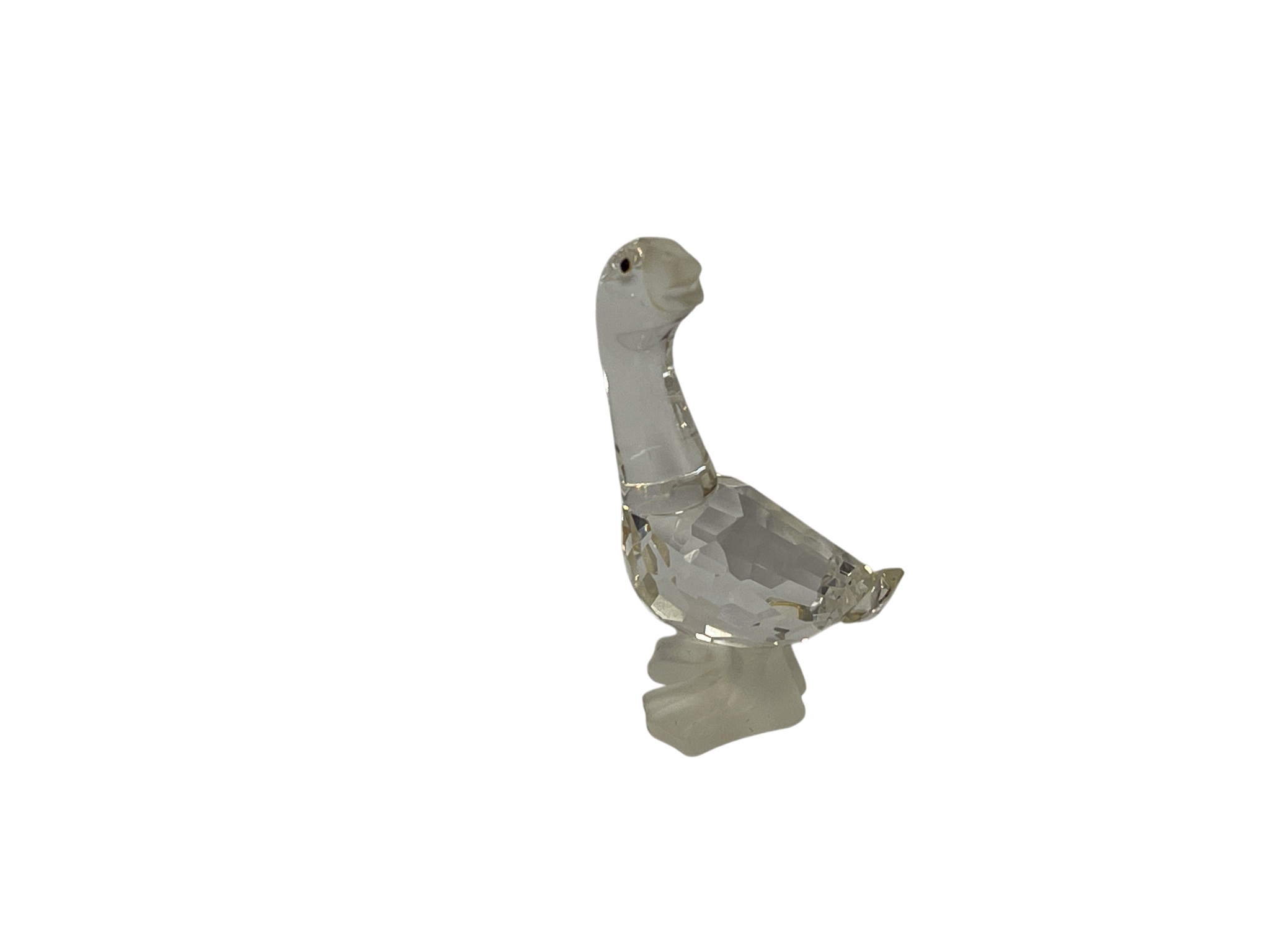  Swarovski Figur 174963 Gans 4,7 cm. Top Zustand