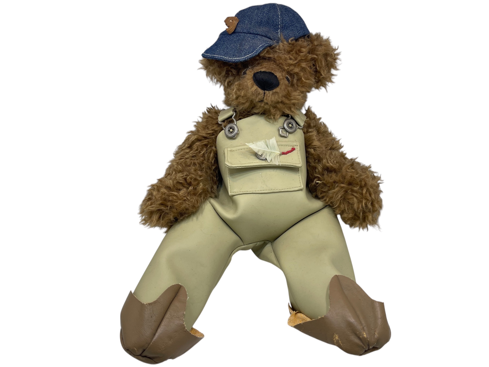 Künstlerbär Teddybär Ashton Drake 31 cm. Top Zustand.     