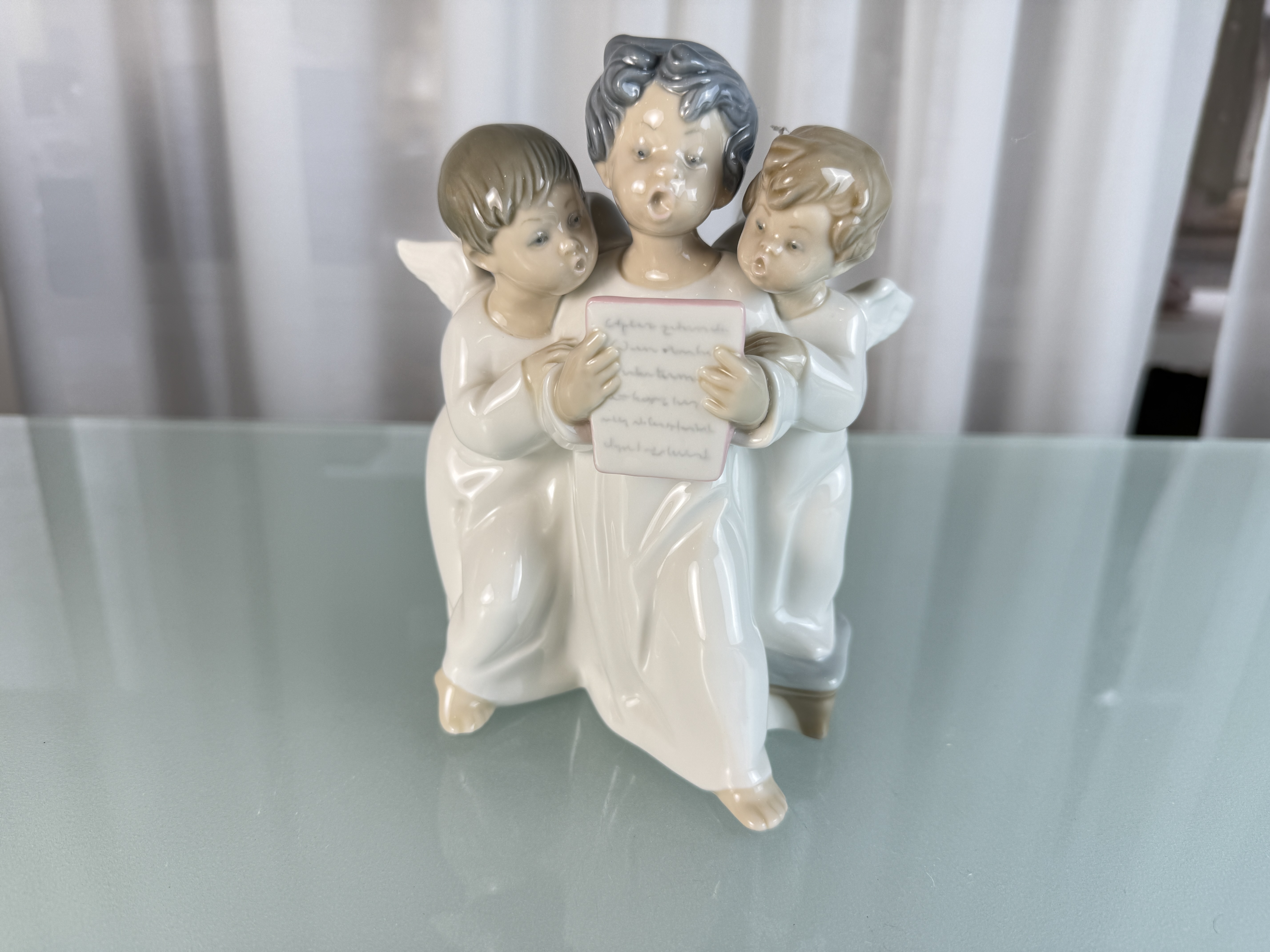  Lladro Porzellan Figur Engel 18 cm  1 Wahl Top Zustand  