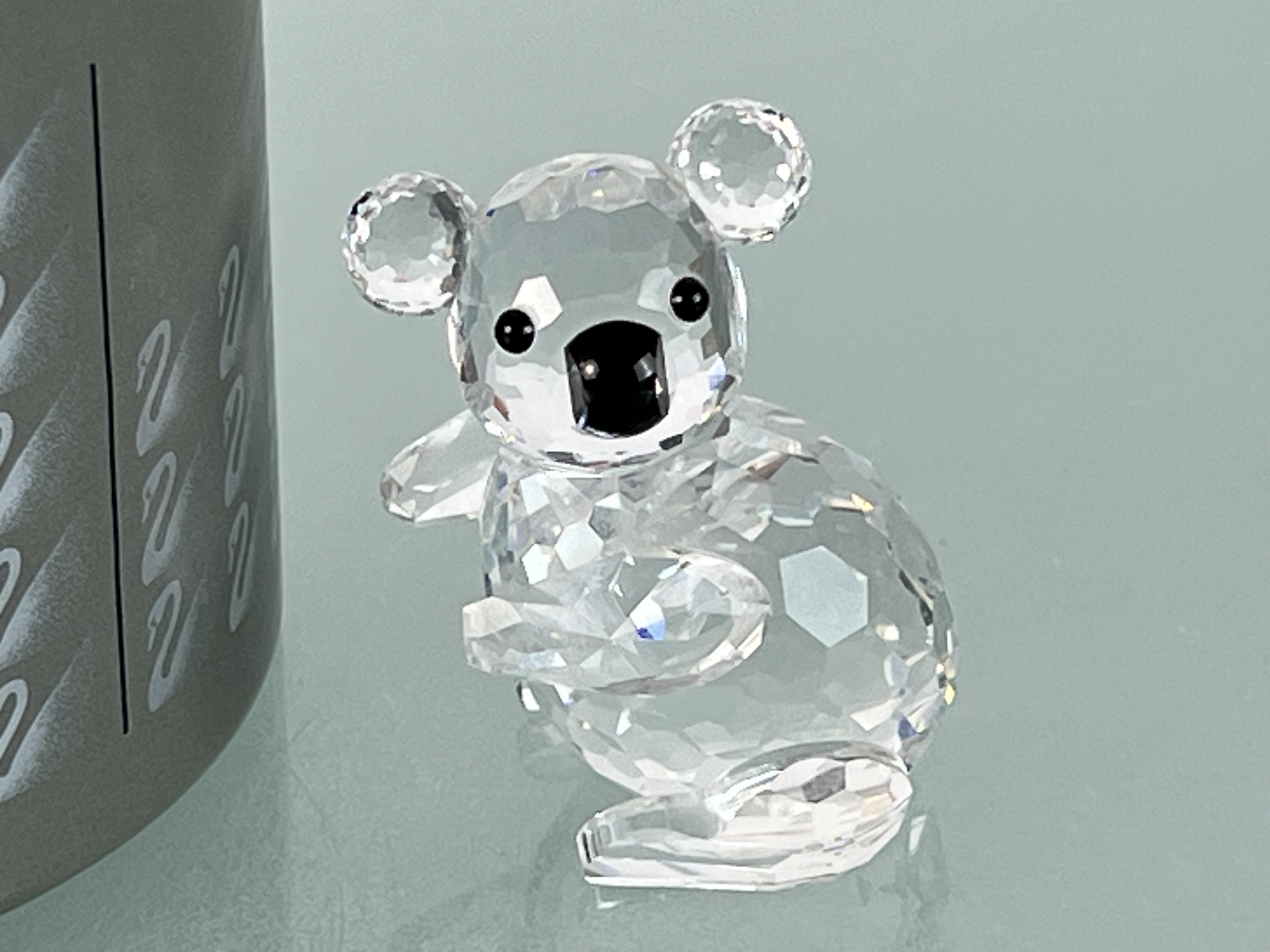 Swarovski Figur 014366 Koala Bär ( Gr SW84306