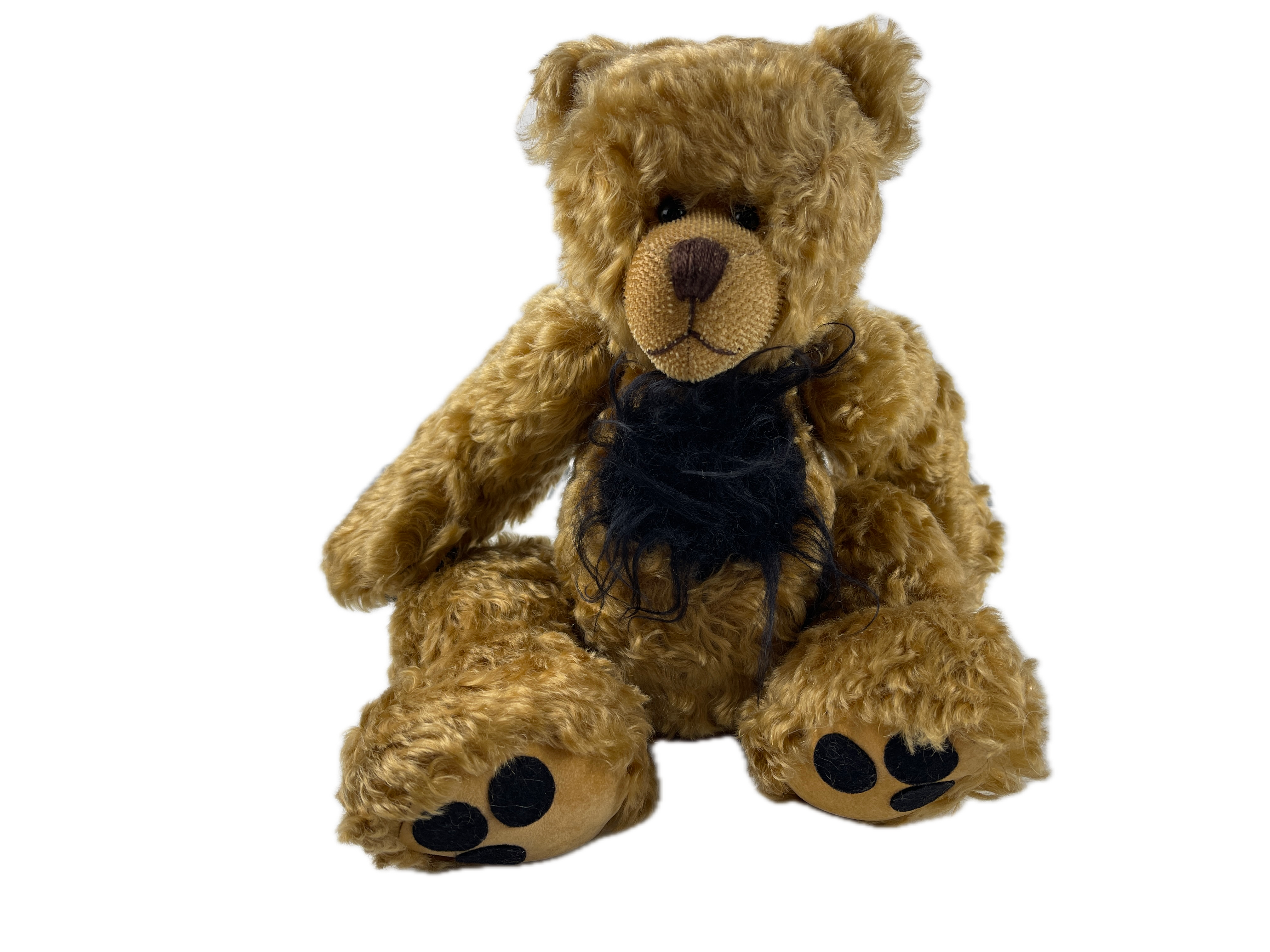 Emmy Bär Künstlerbär Teddy Bär 34 cm. Top Zustand.    