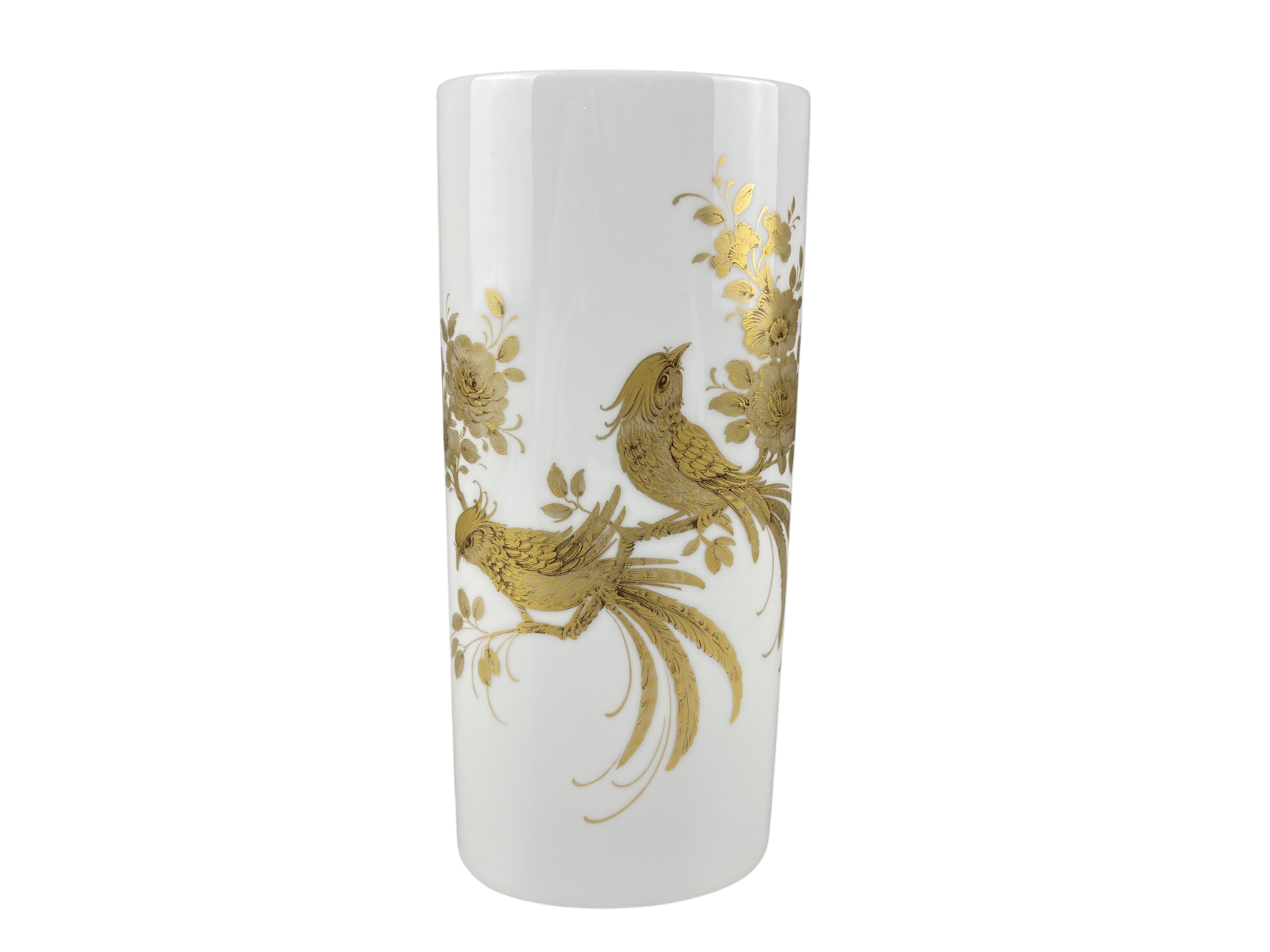 Kaiser Porzellan Vase 19 cm - Top Zustand   