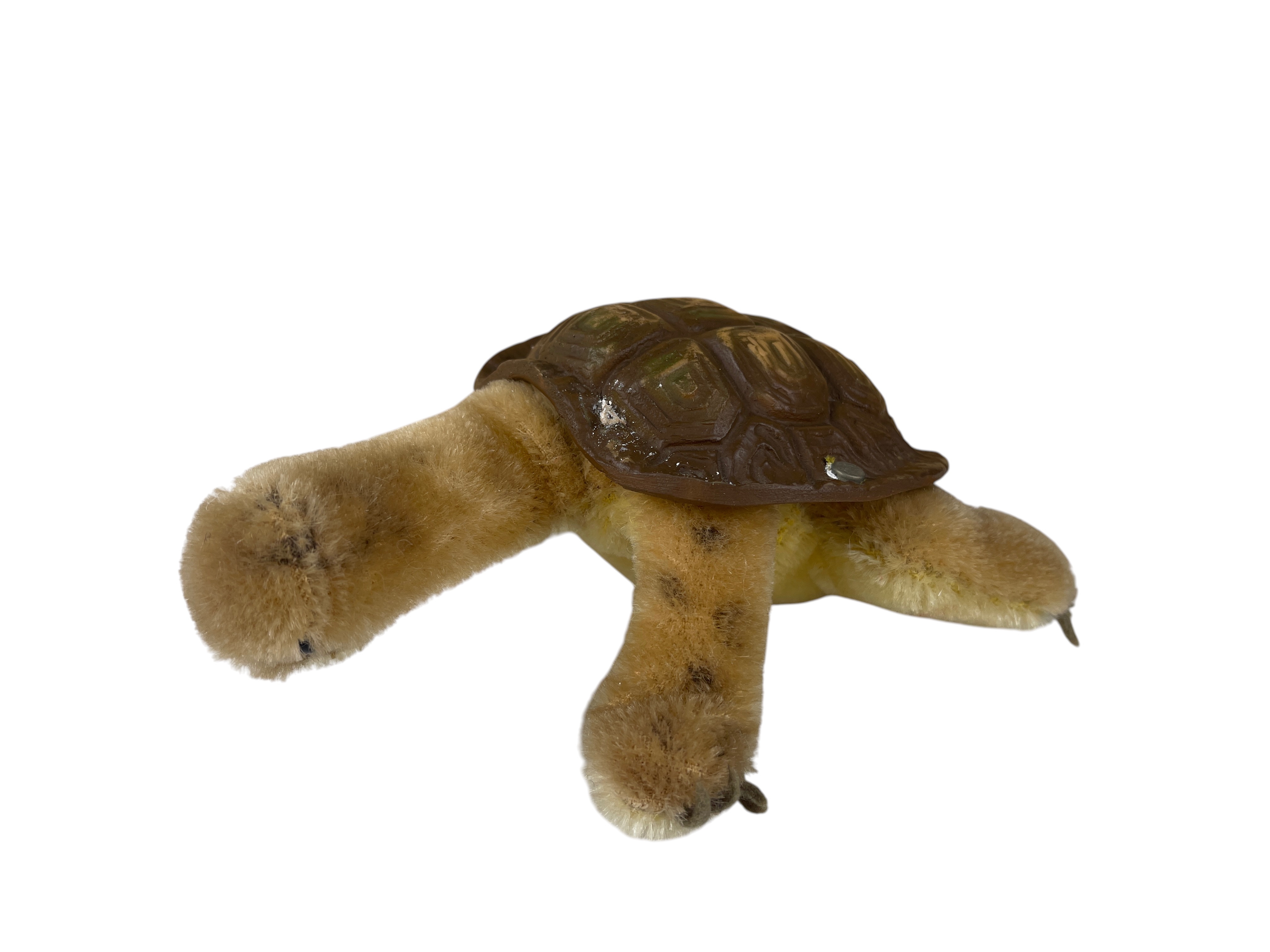 Steiff Tier Schildkröte 17 cm. Zustand siehe Fotos