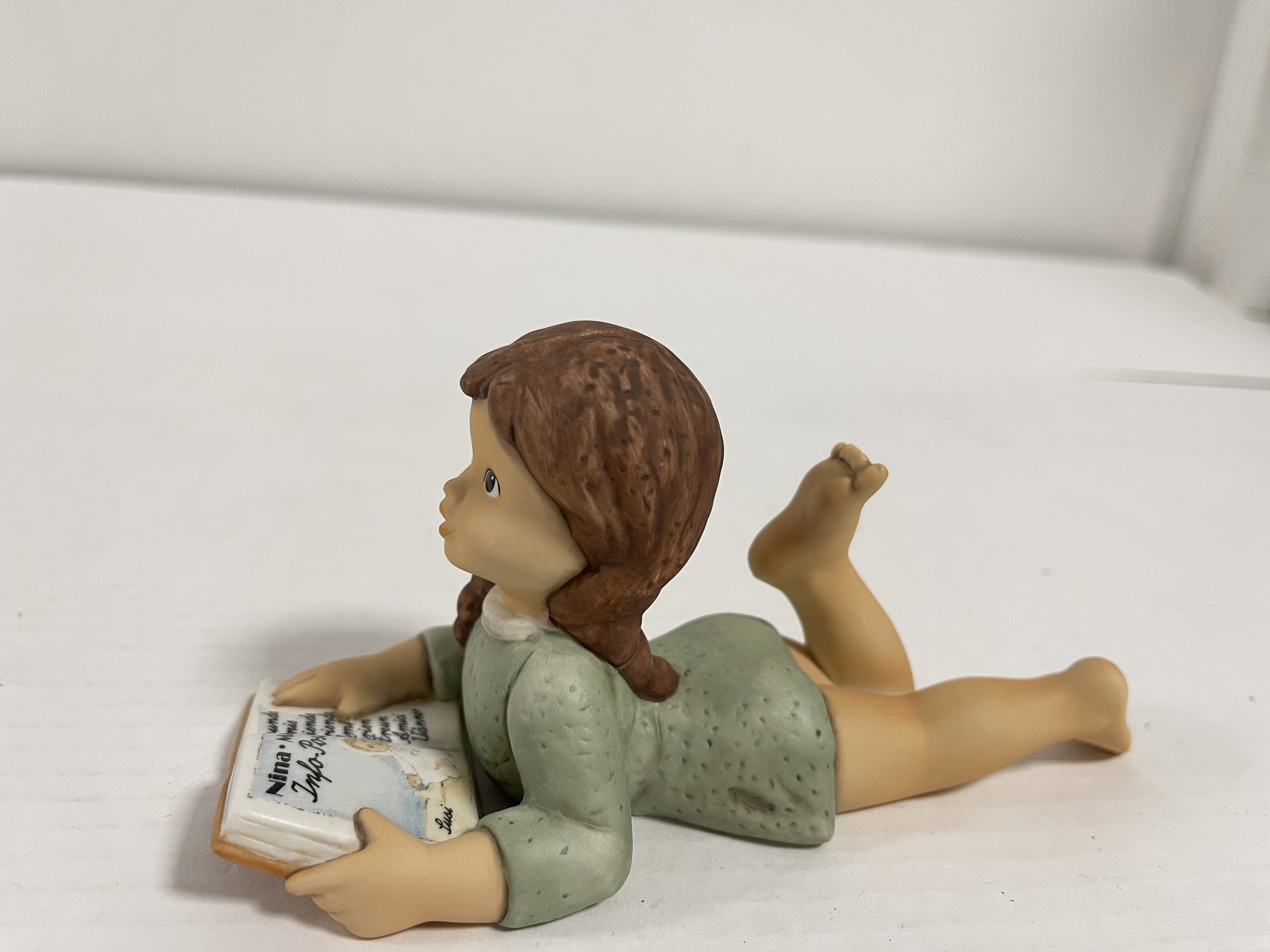 Goebel Figur Nina + Marco 15,5 x 8 cm. 1 Wahl. Top Zustand