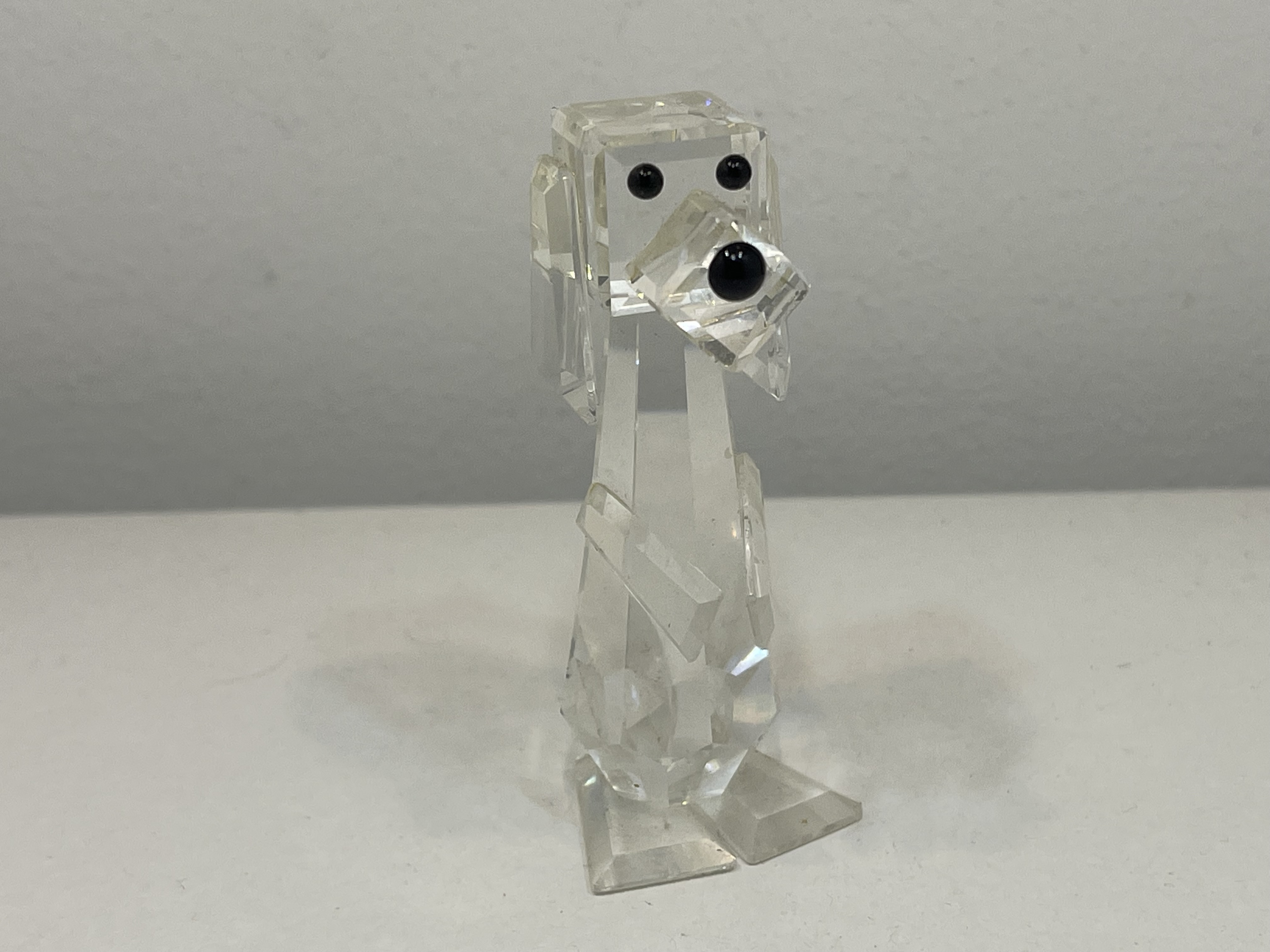  Swarovski Figur Kristall 010024 Pluto 6,5 cm. Top Zustand  