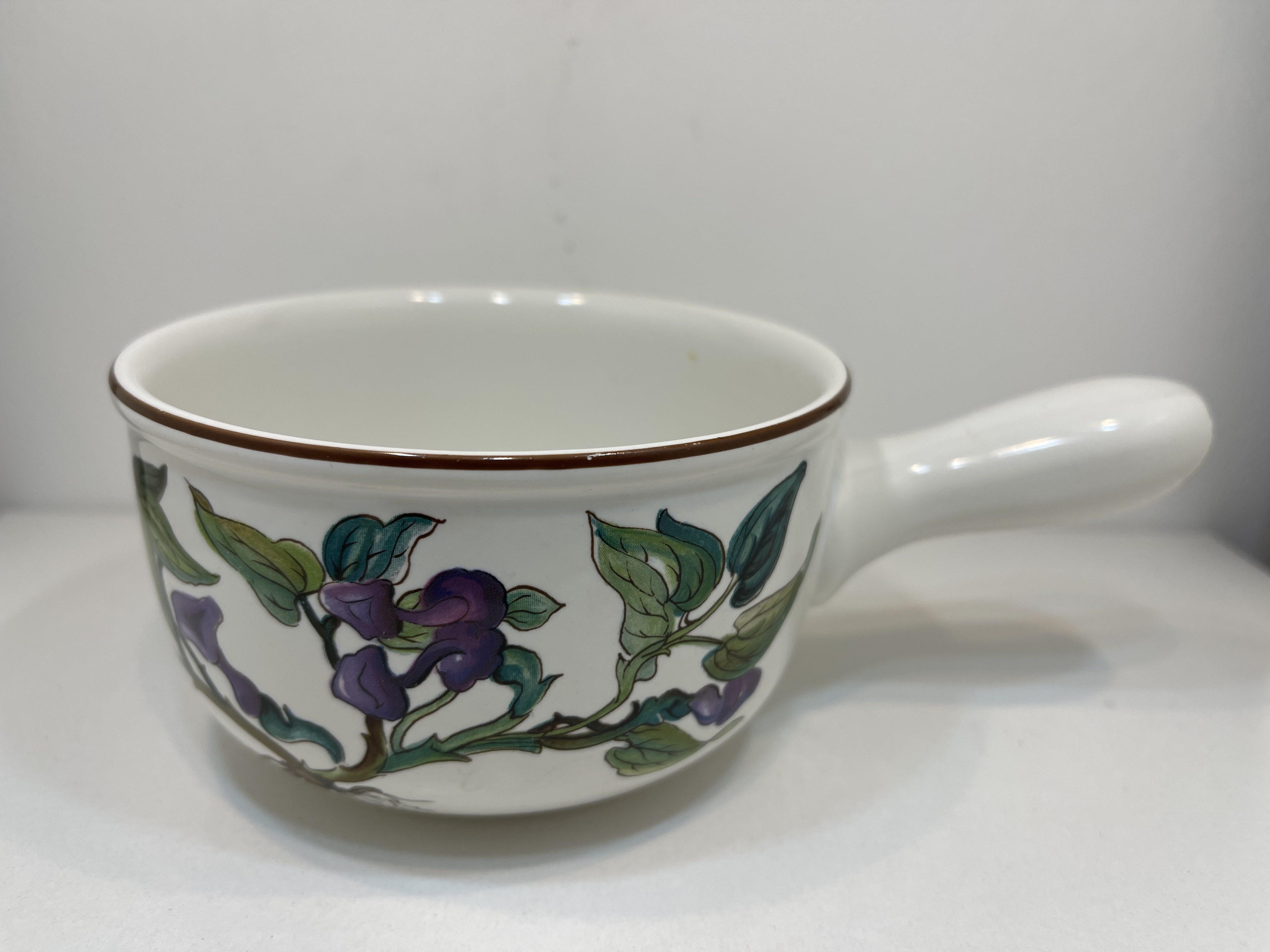 Villeroy und Boch Porzellan Sauciere 11 x 7 cm 1 Wahl Top Zustand   
