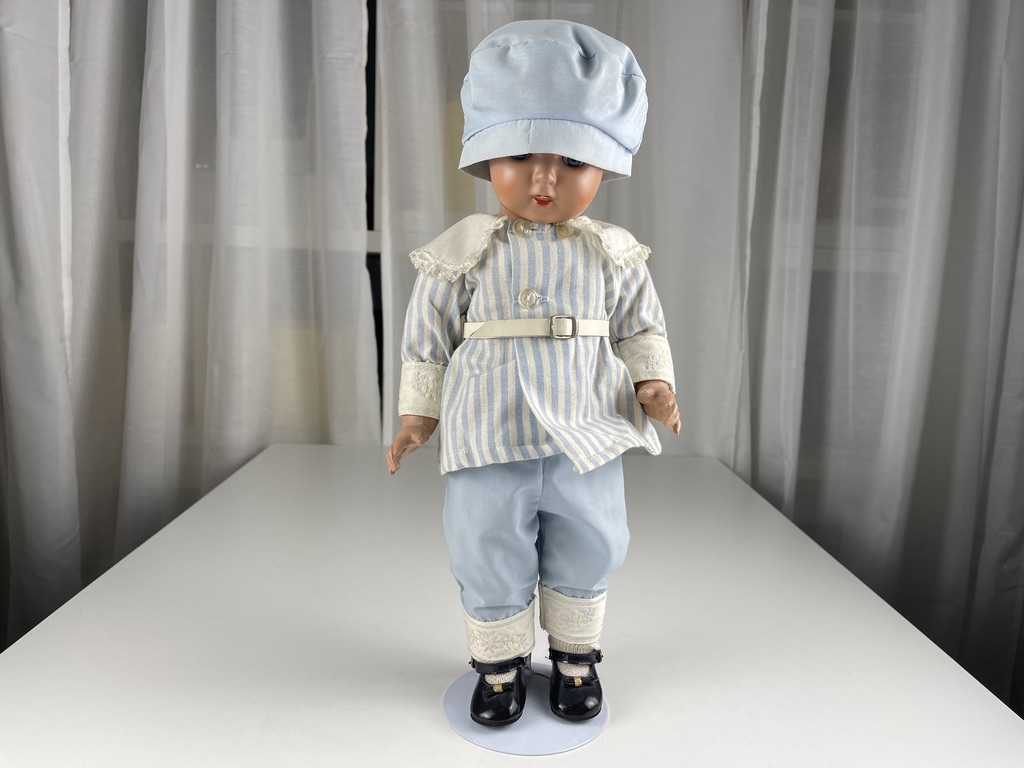 Schildkrötpuppe Tortulon Puppe 46 cm. Top Zustand.  