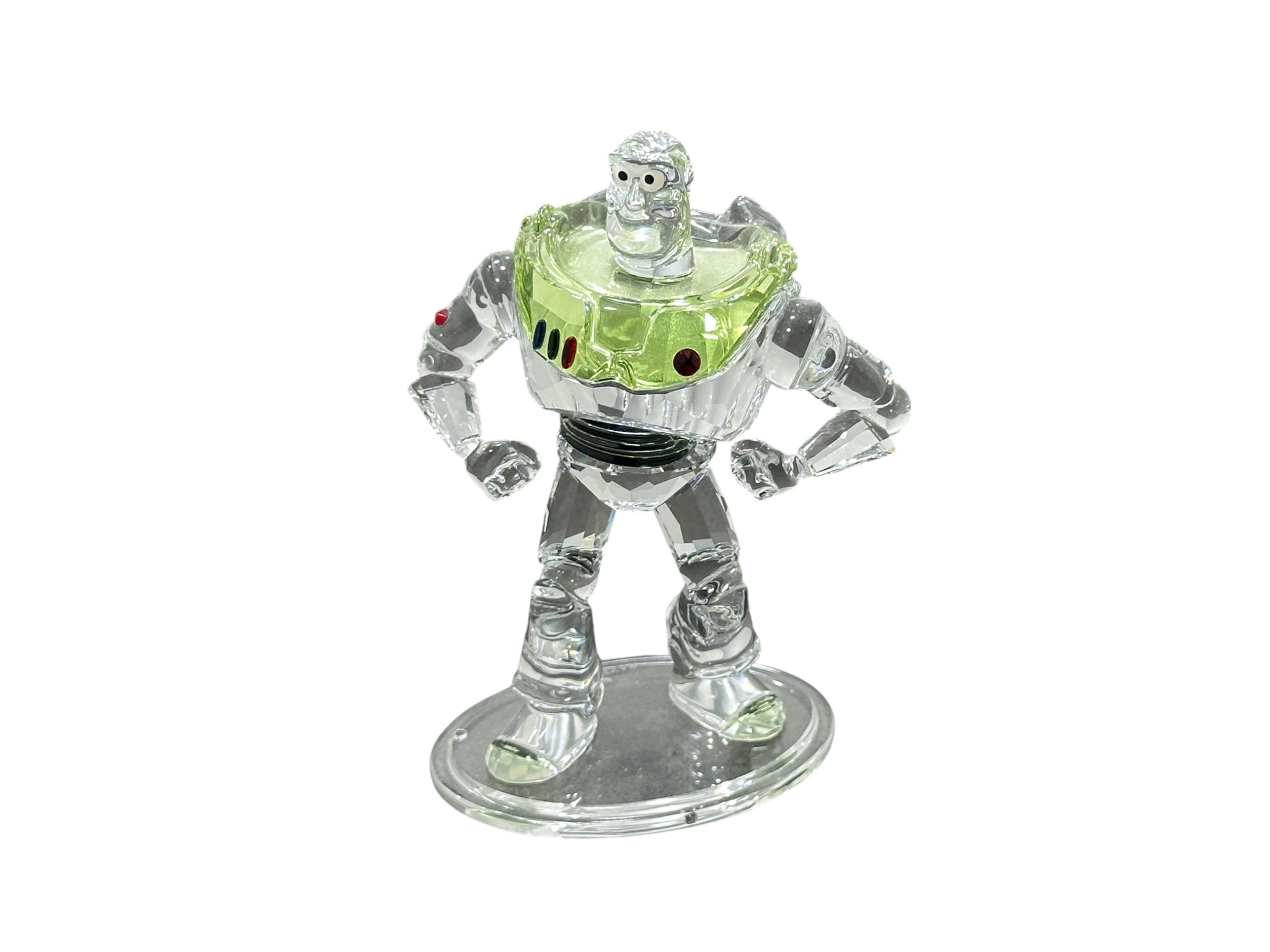 Swarovski Figur 5428551 Toy Story Buzz 10,1 cm. Top Zustand