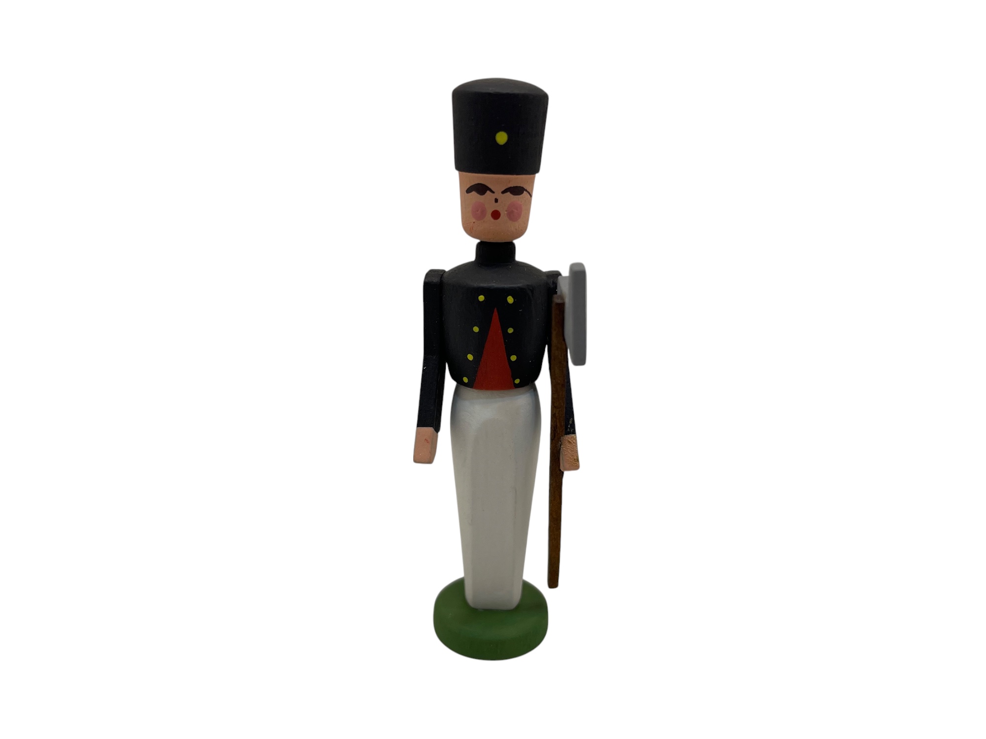 Erzgebirge Figur Bergmann 10 cm - Top Zustand  