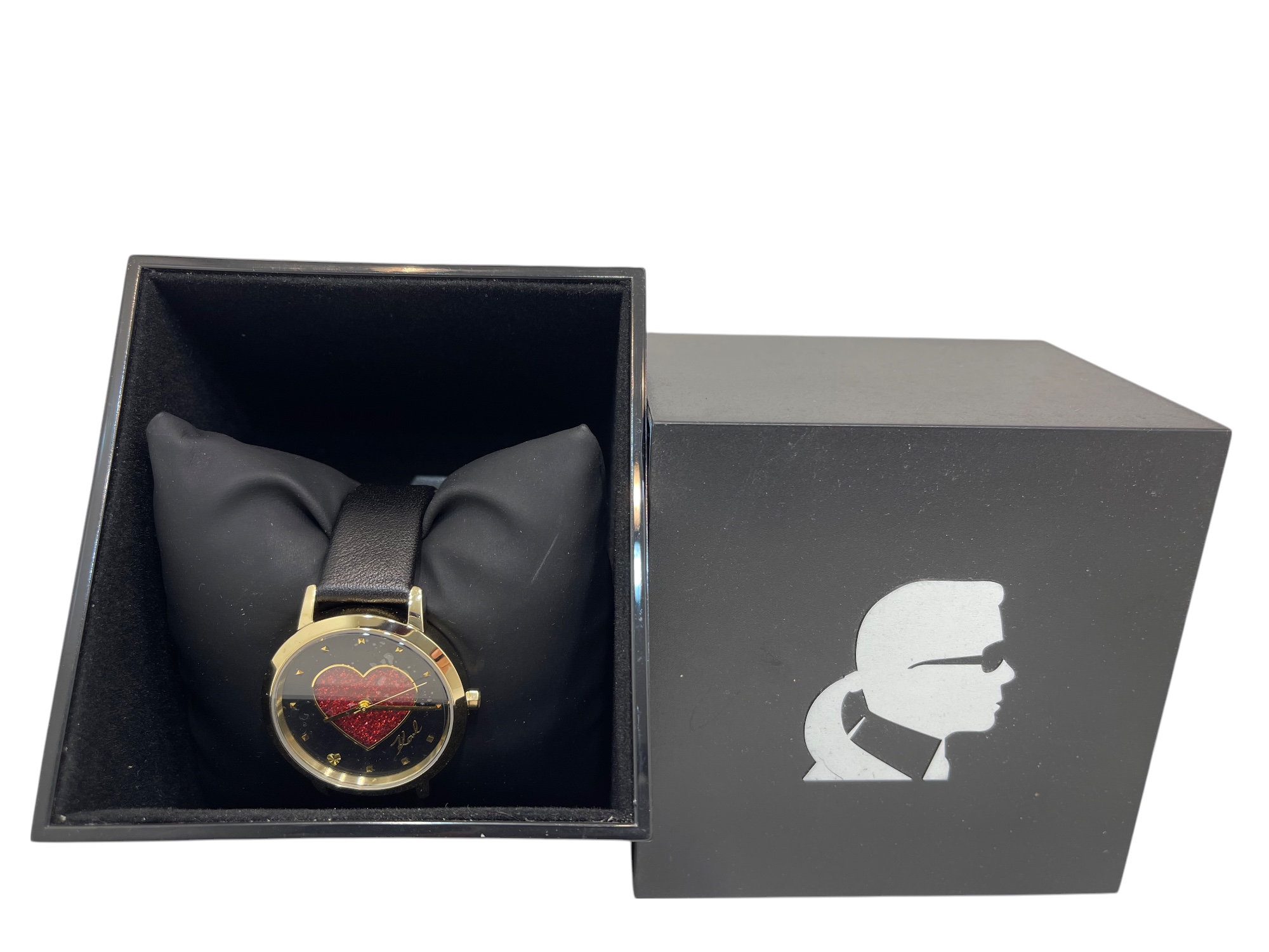 Karl Lagerfeld Damen Armbanduhr Quartz- Top Zustand