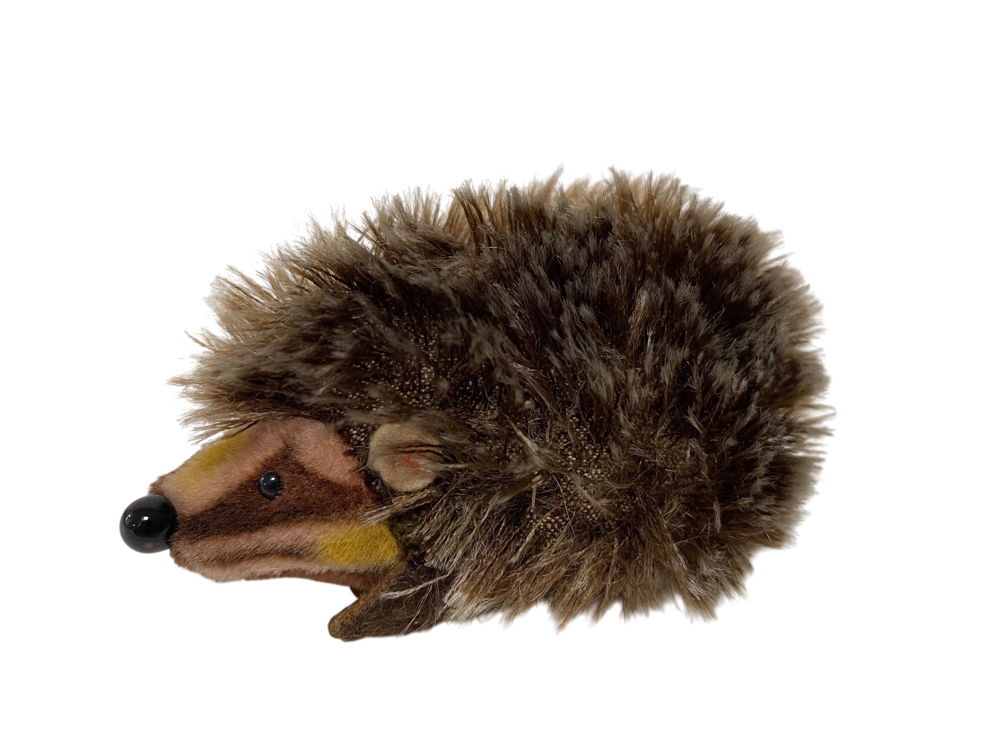 Steiff Tier 1670/10  Igel Joggi - 10 cm. Top Zustand   