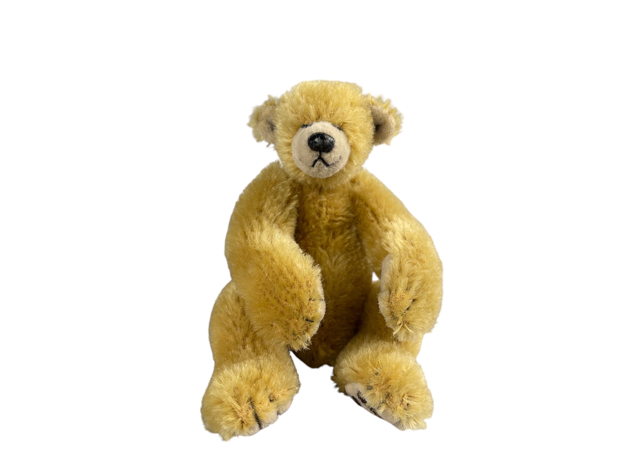 Künstlerbär Teddybär  Merlin Bären 12 cm. Top Zustand 