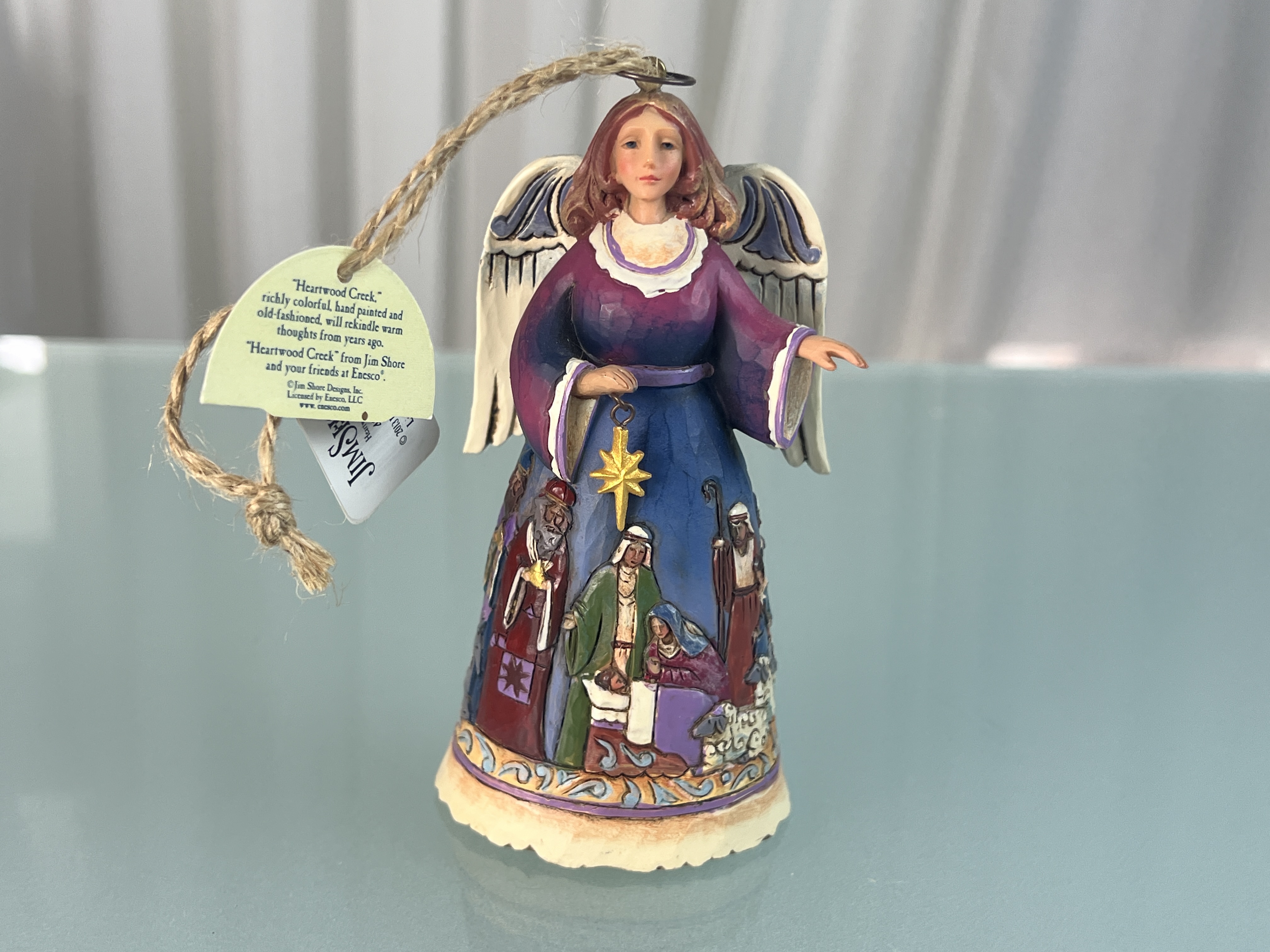 Sammlerfigur Figur Jim Shore Figur 12 cm Top Zustand 