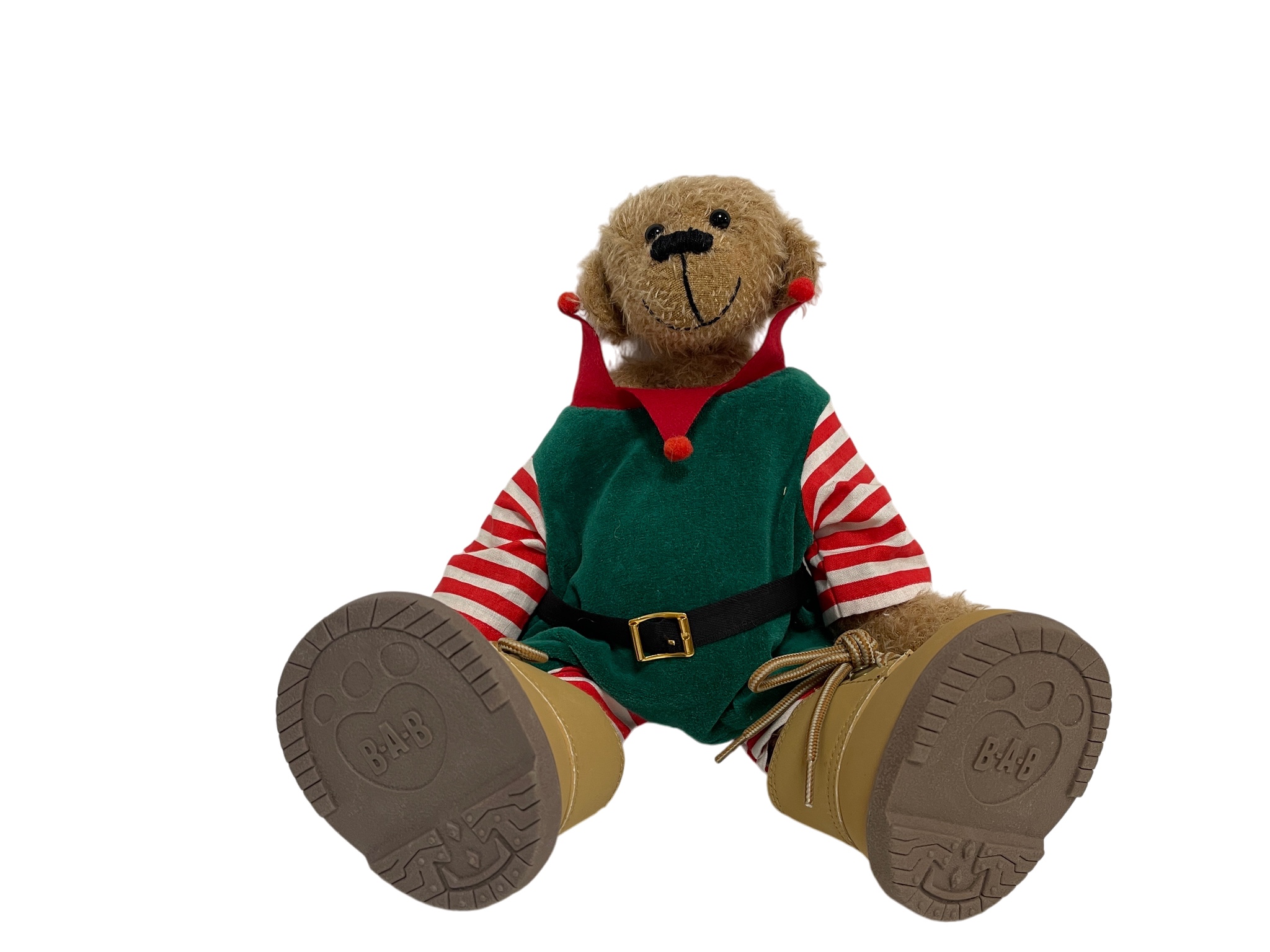 Künstlerbär Teddybär 35 cm. Top Zustand.  