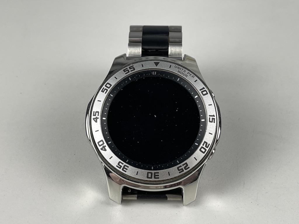 Samsung Gear S3 Classic Herren Armbanduhr Smartwatch - Guter Zustand