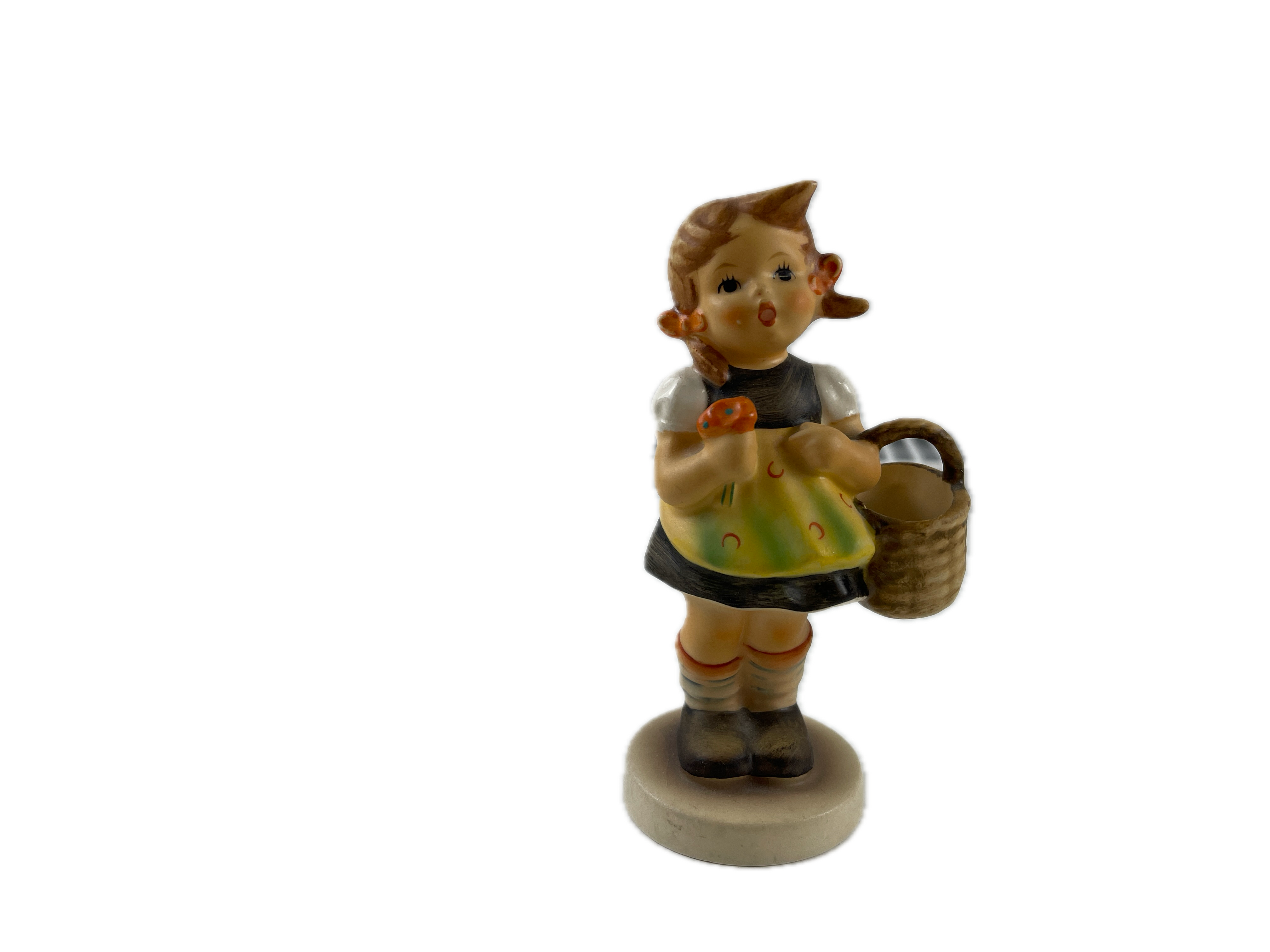  Hummel Figur 98 2/0 Der erste Einkauf 12 cm. 1 Wahl. Top Zustand  