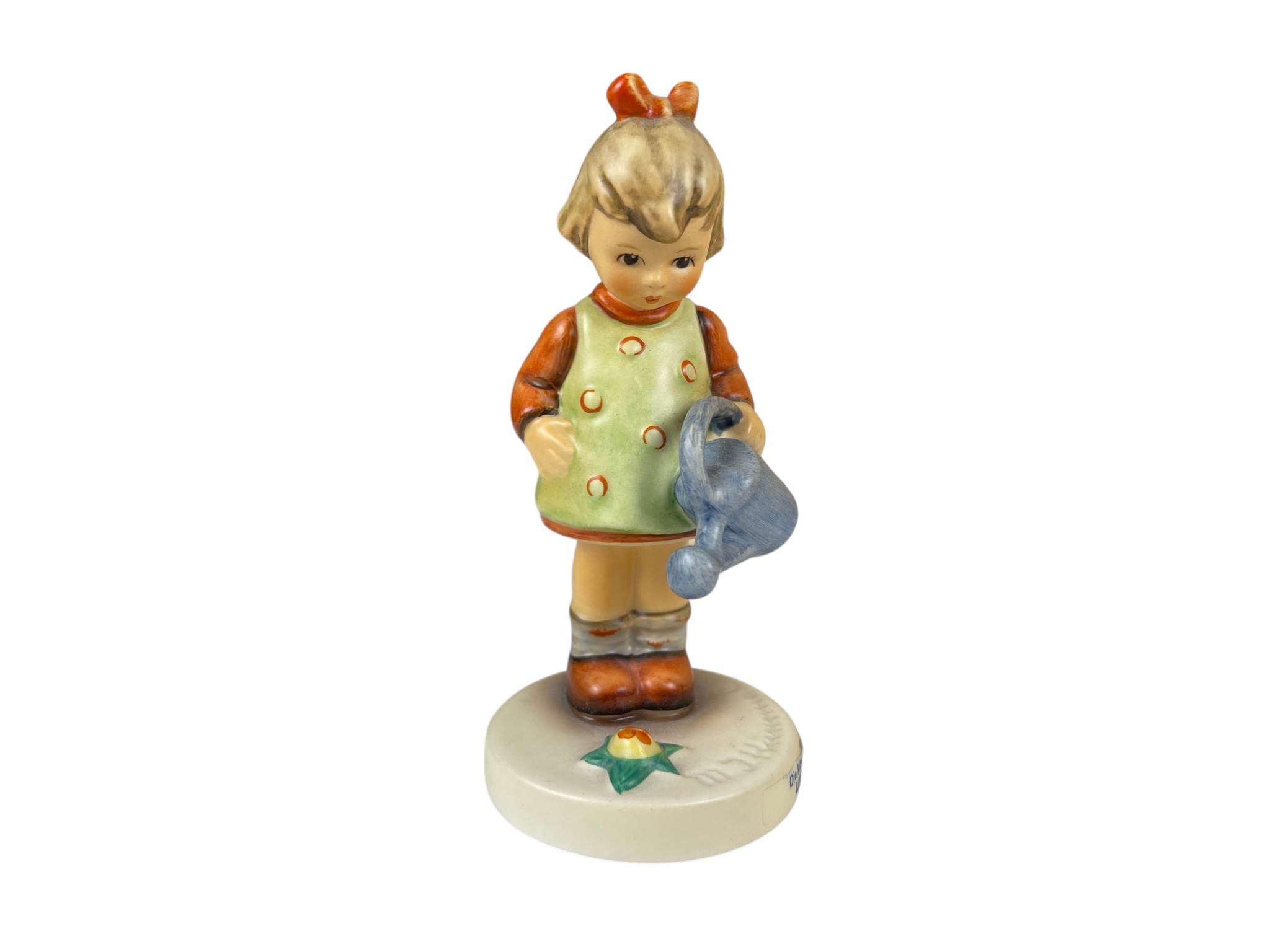 Hummel Figur 74 Die kleine Gärtnerin 11,2 cm. 1 Wahl Top Zustand     