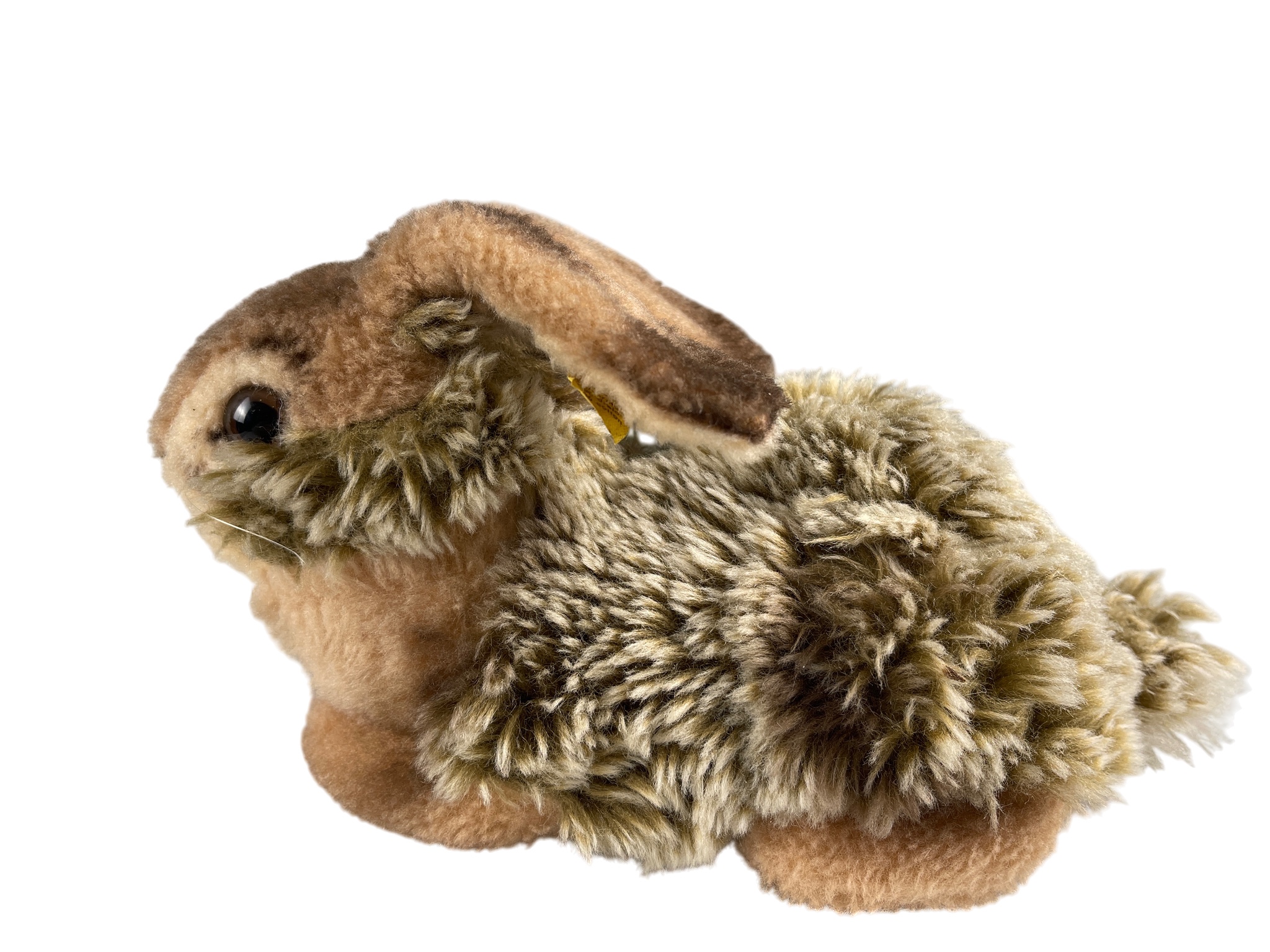 Steiff Tier 2965/20 Hase liegend 20 x 15 cm. Top Zustand