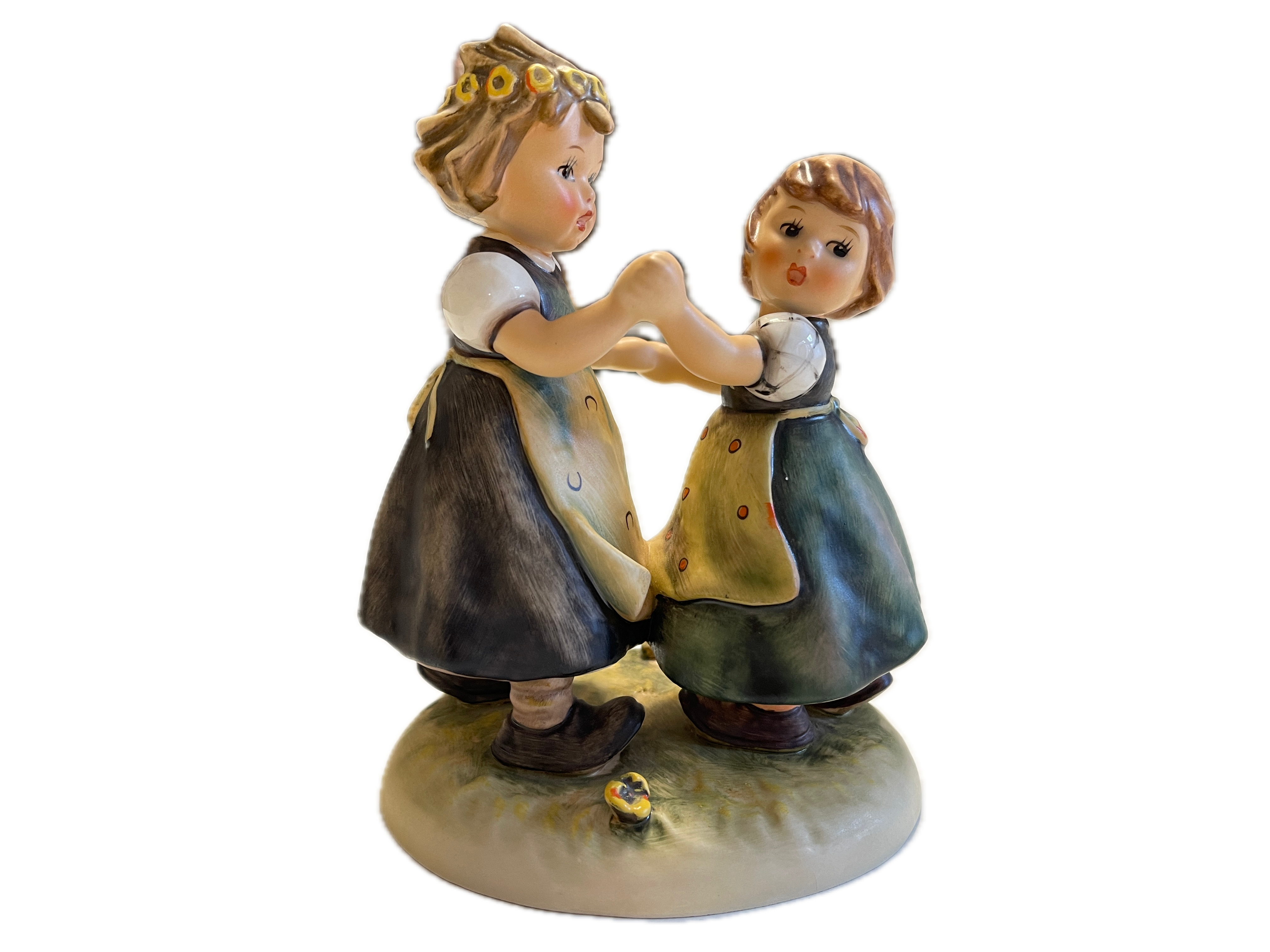  Hummel Figur 353/I Sommertanz 17 cm. 1 Wahl. Top Zustand  