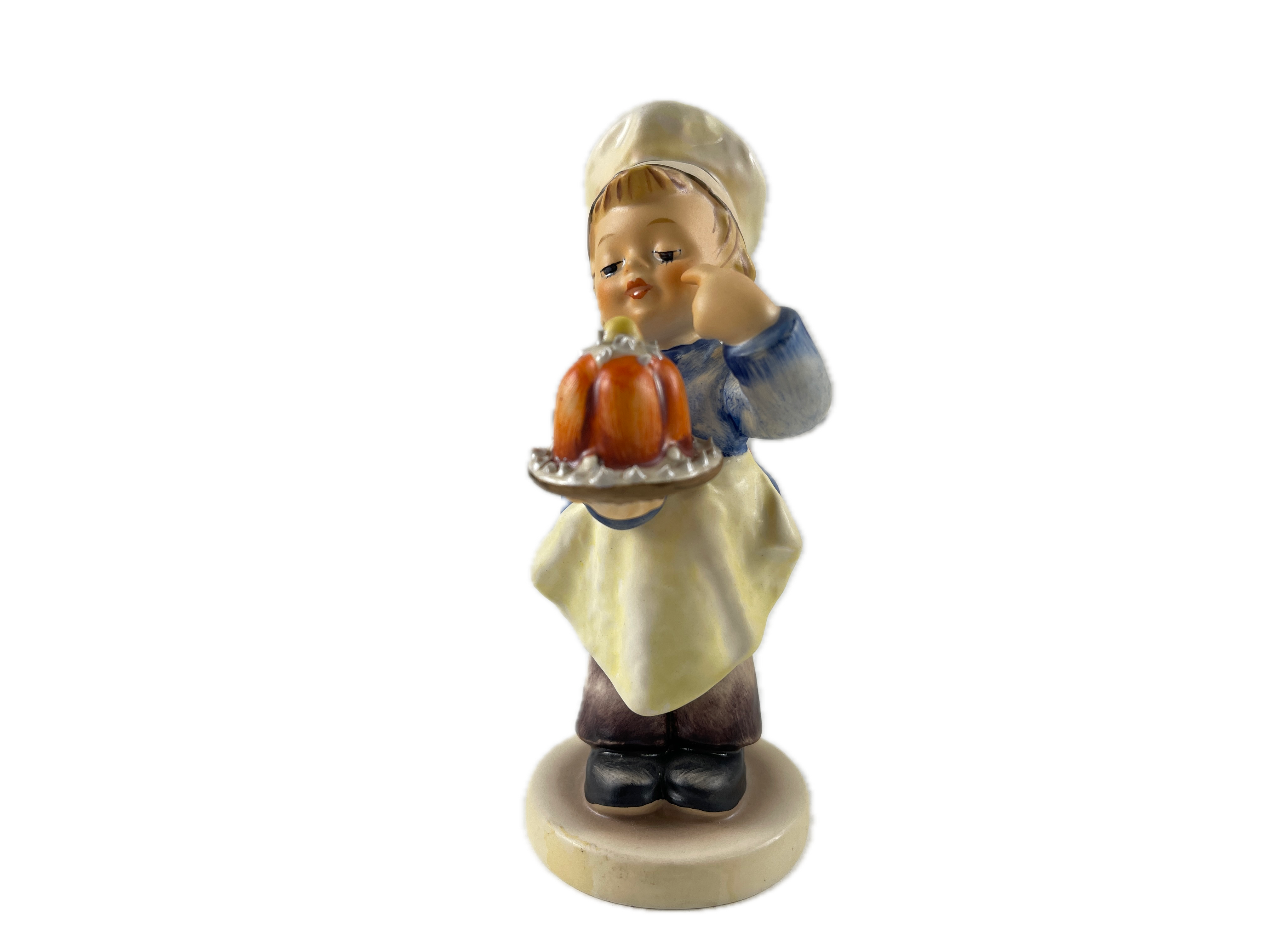 Hummel Figur 128 Der Konditor 12 cm. 1 Wahl - Top Zustand  