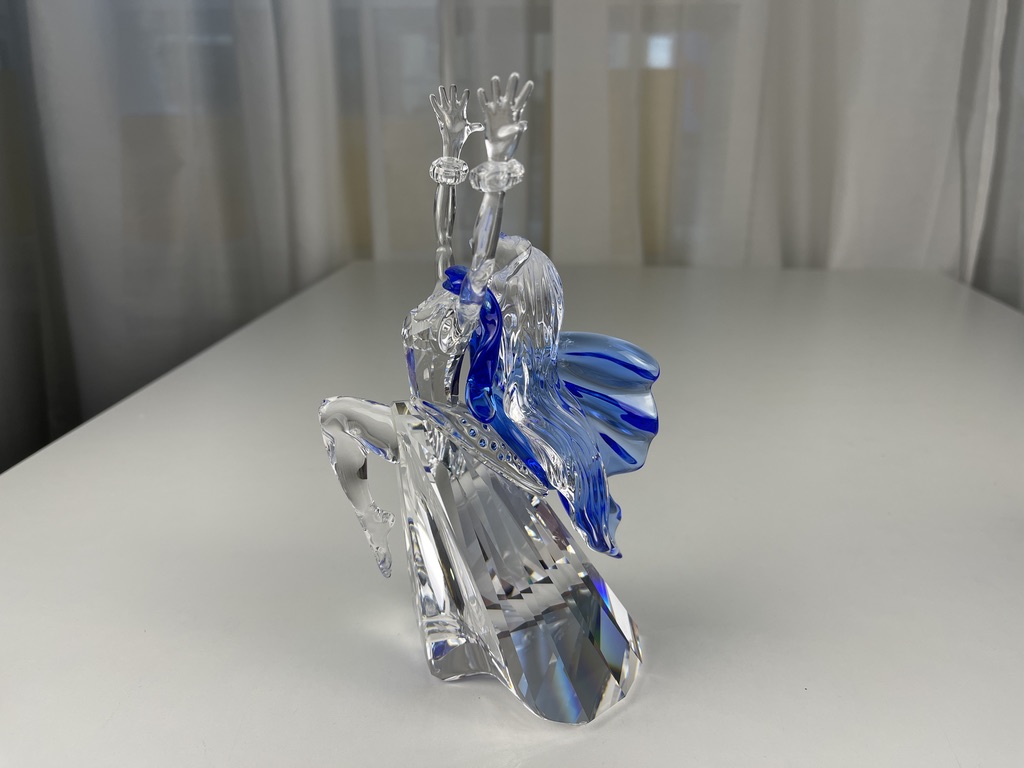 Swarovski Figur Jahresfigur 279648 Isadora 20 cm Top Zustand  