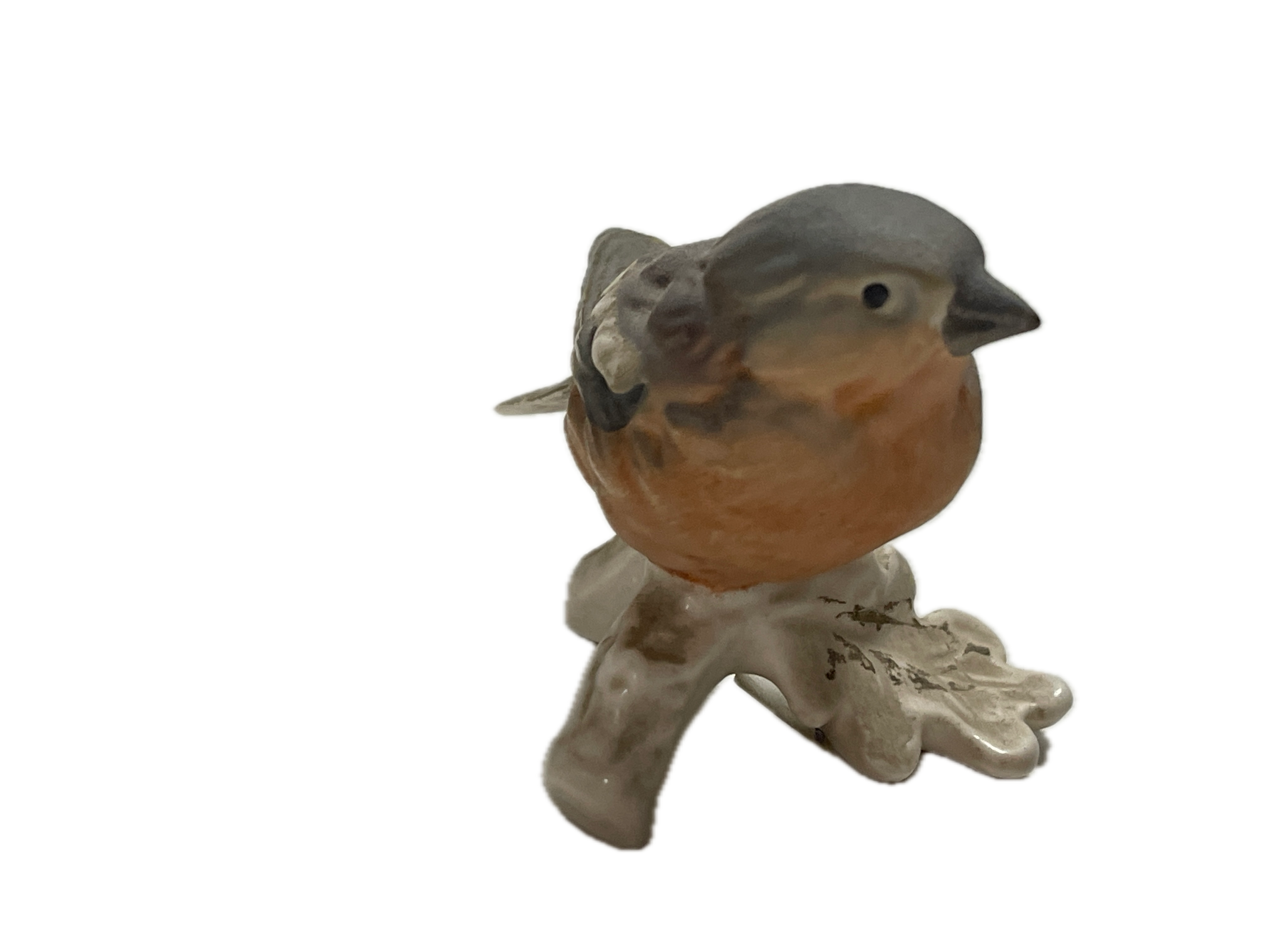 Goebel Figur Vogel 6 cm. - Top Zustand.    