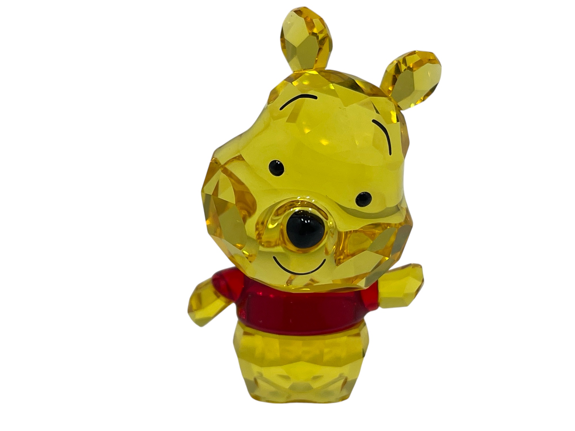 Swarovski Figur 5004737 Disney Winnie Puuh Cutie 5 cm. Top Zustand  