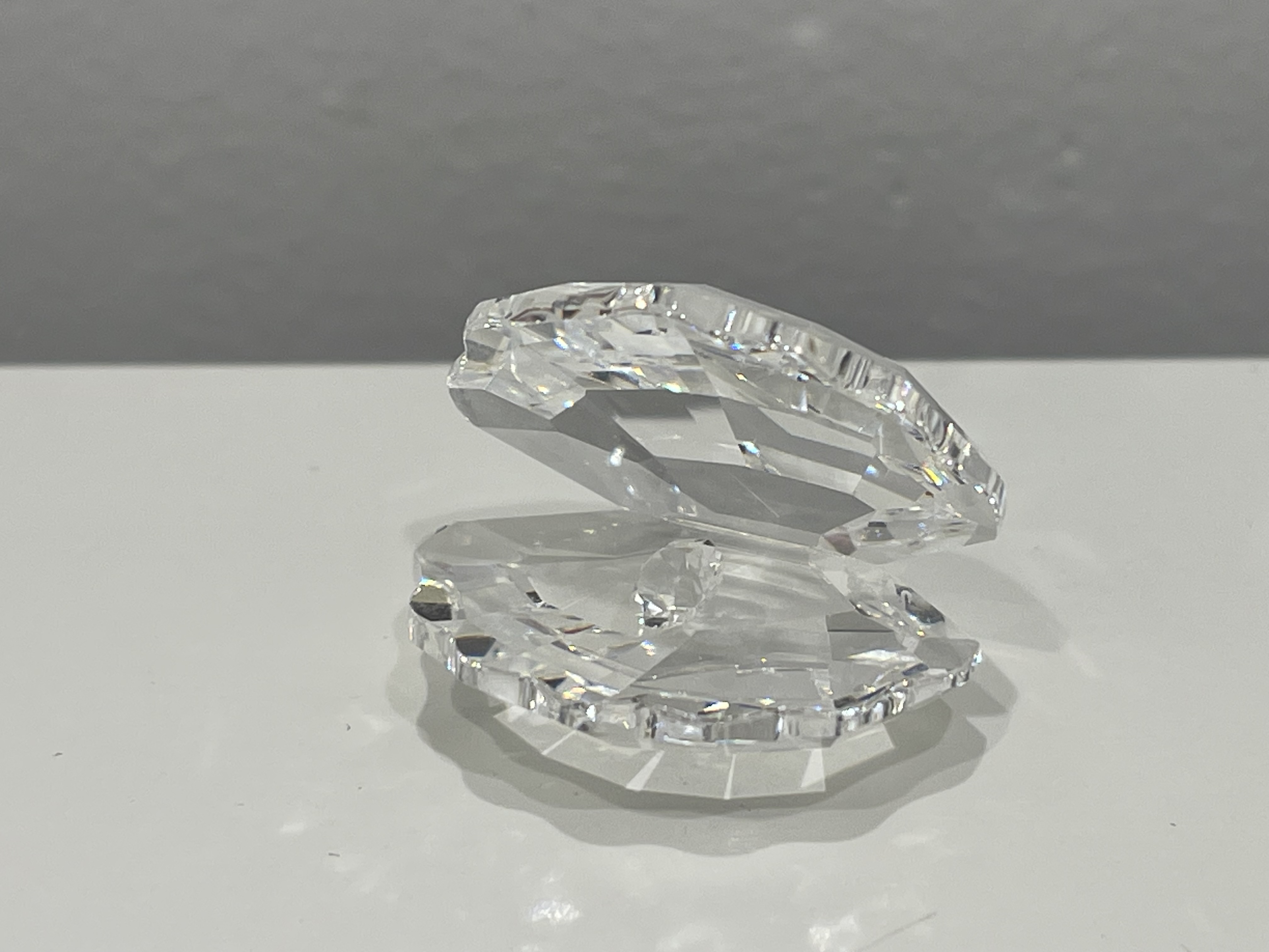  Swarovski Figur 191692 Muschel 3 cm. Top Zustand 