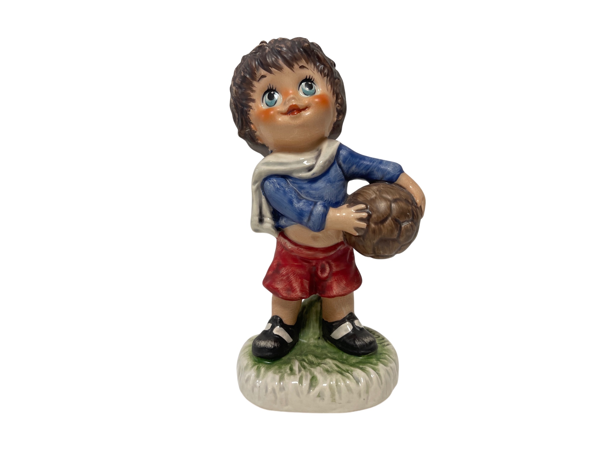 Goebel Figur Porzellan Michel Thomas 14 cm. Top Zustand