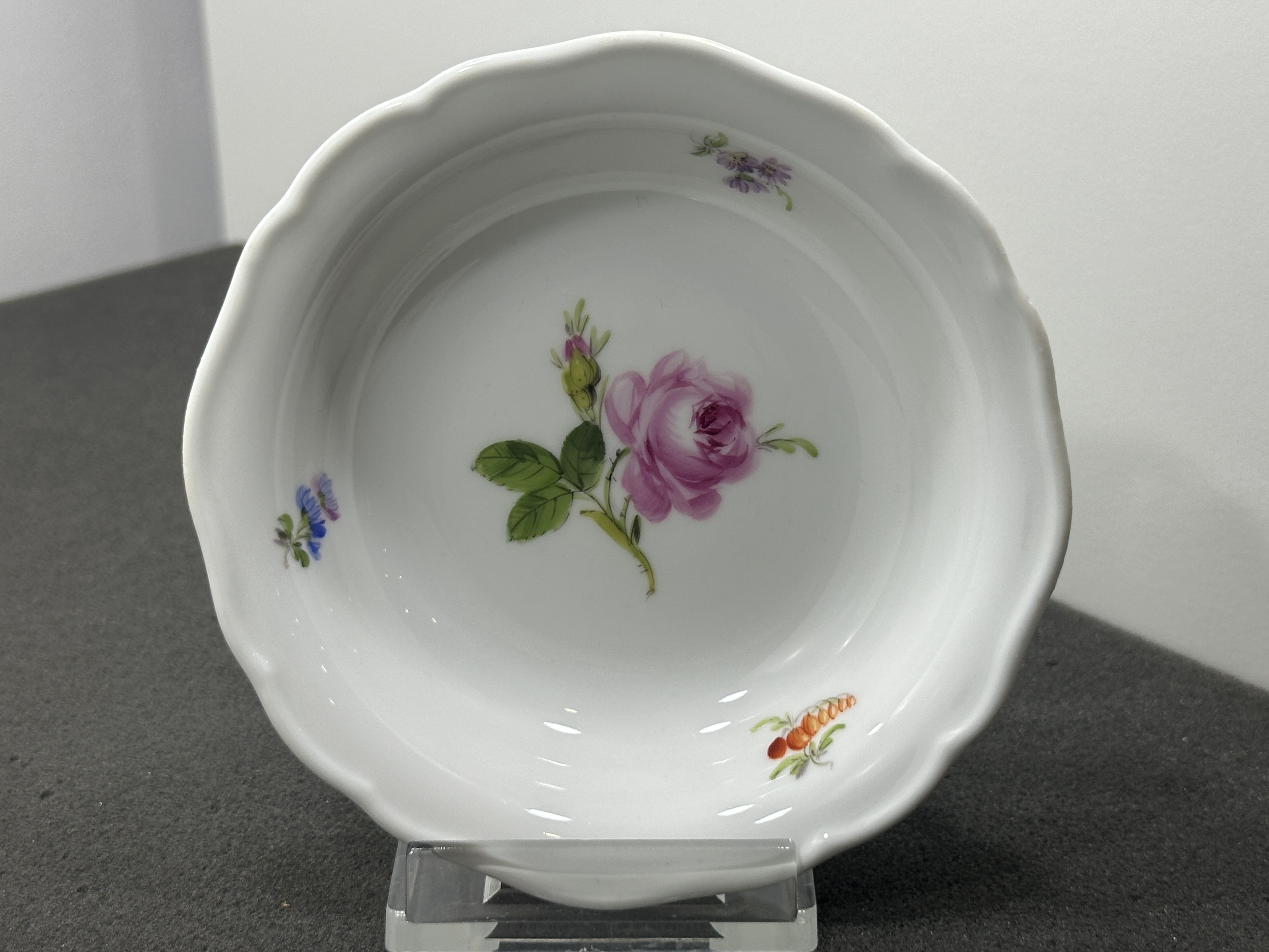 Meissen Porzellan Porzellanschale 12 Ø, 3 cm. 3 Wahl. Top Zustand siehe Fotos