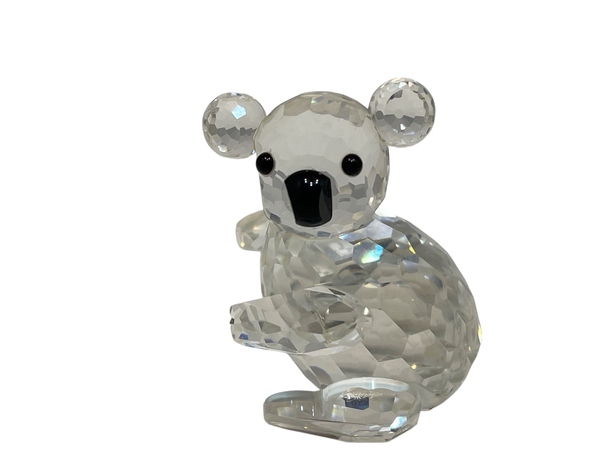 Swarovski Figur 014366 Koala Bär ( Groß ) Mutter 4,5 cm. Top Zustand   