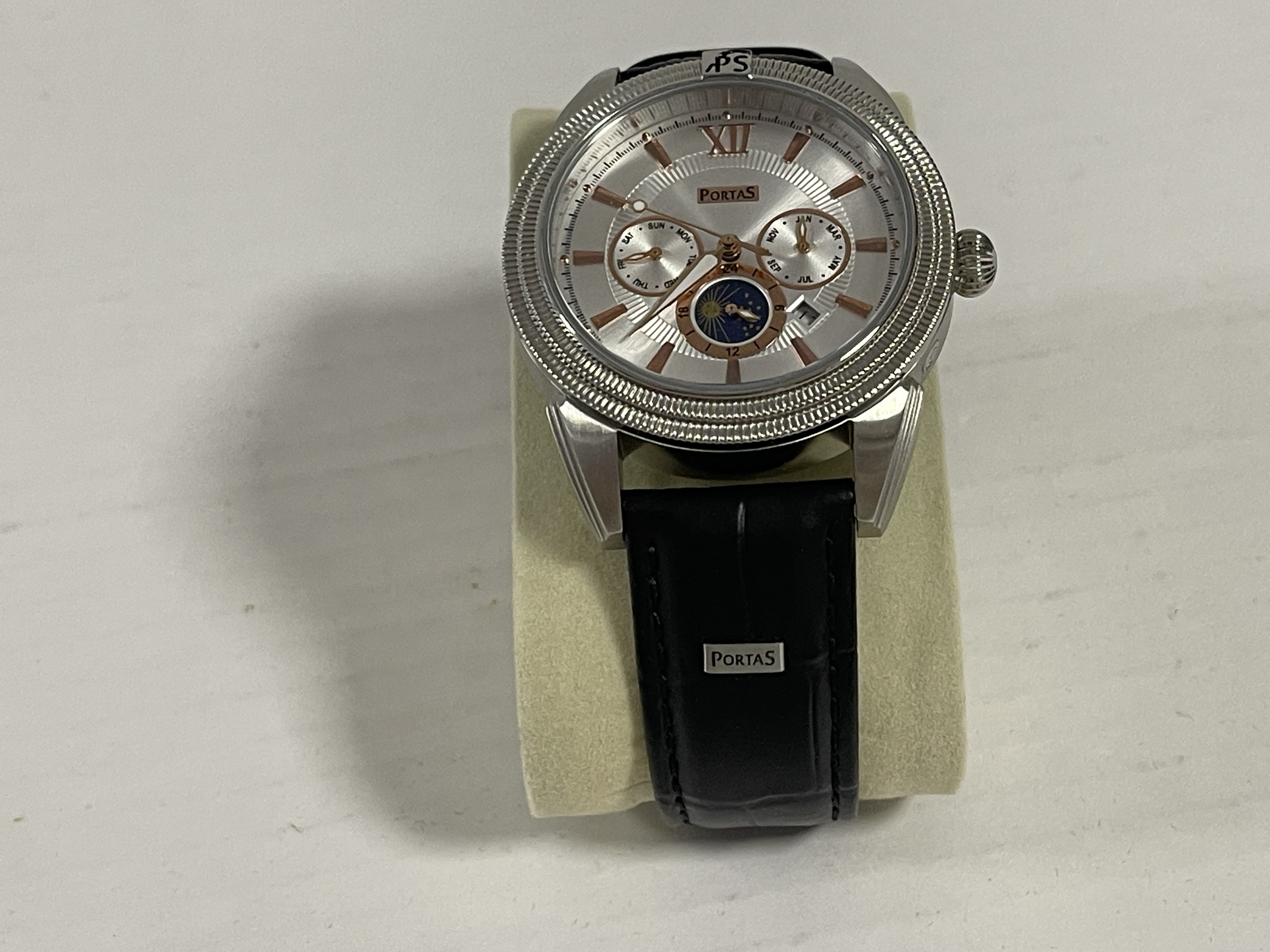 PORTAS Herren Armbanduhr Automatic  - Top Zustand  