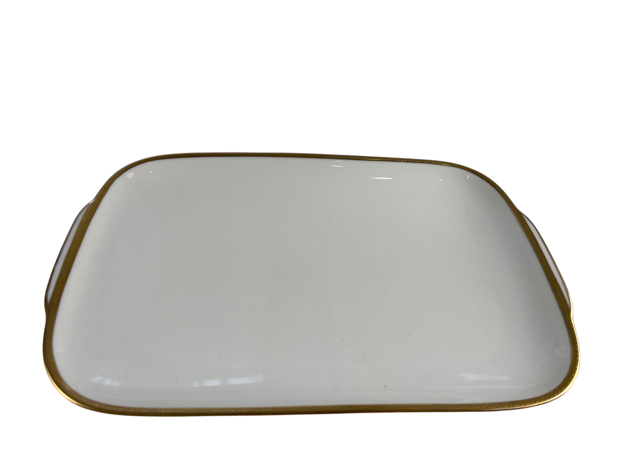Sammler Porzellan Servierplatte 32 x 21 cm. Top Zustand  