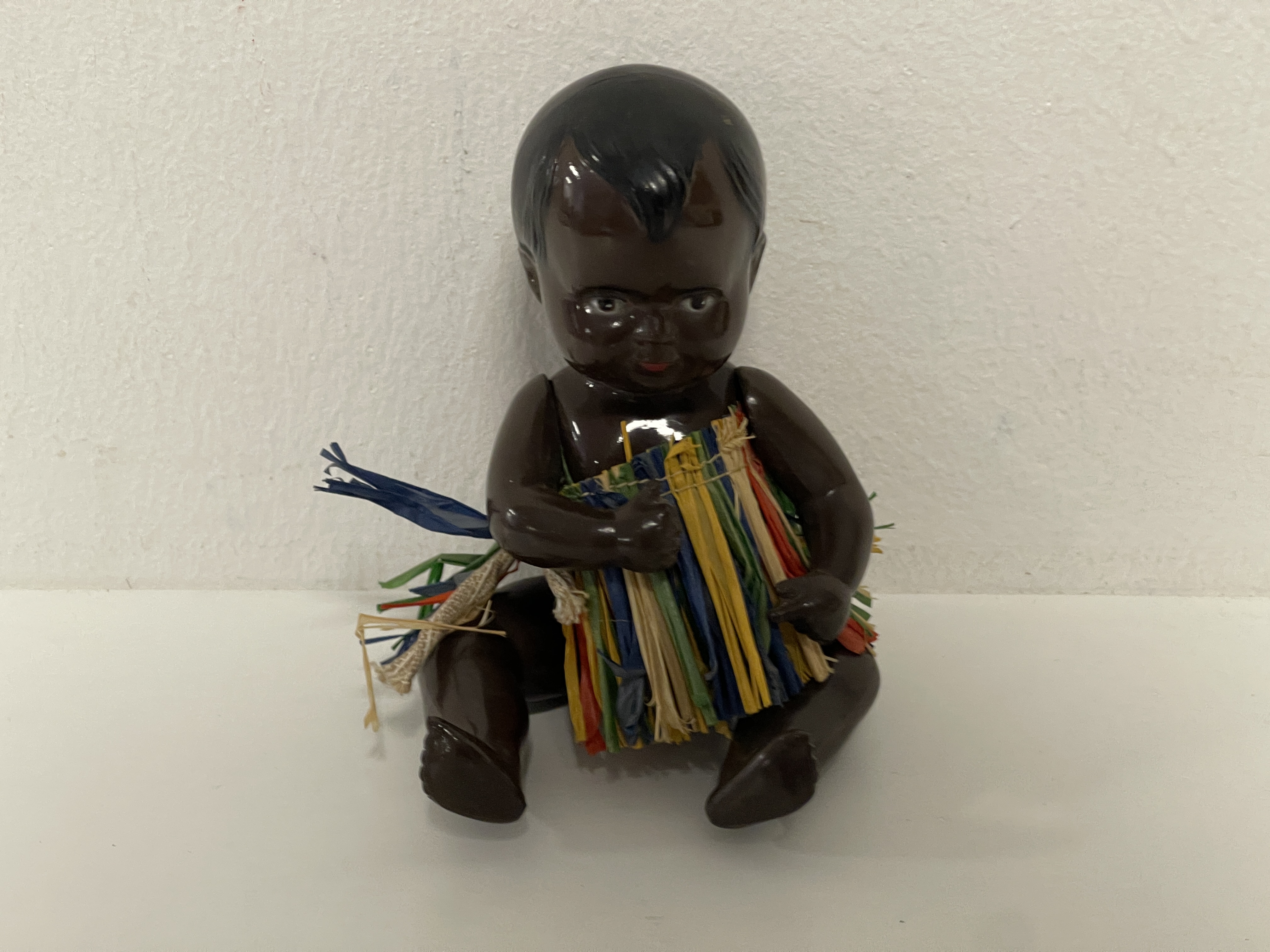 Künstlerpuppe Sammler Vinyl Puppe 18 cm. Top Zustand 