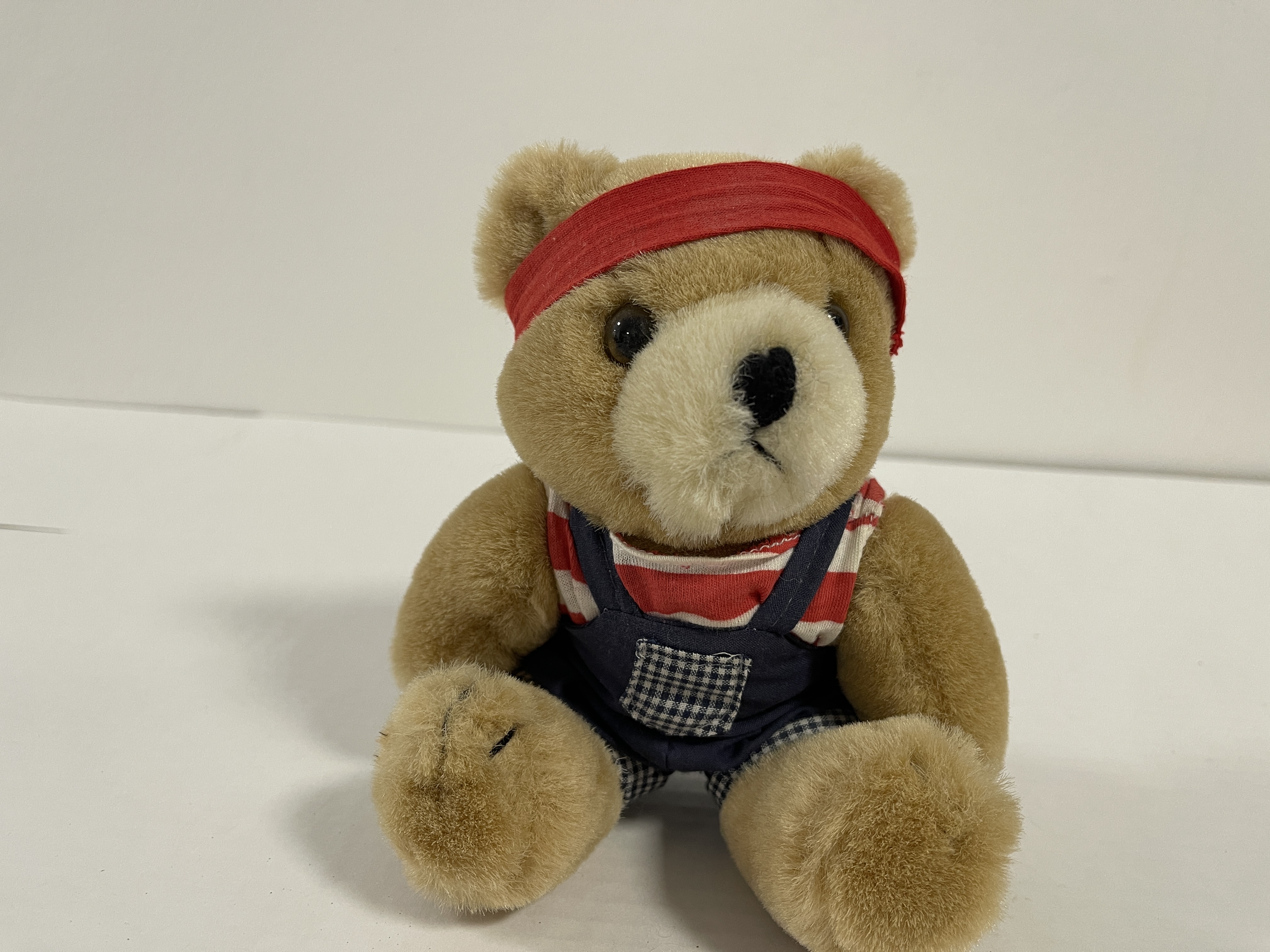 Künstlerbär Teddybär 20 cm. Top Zustand.       