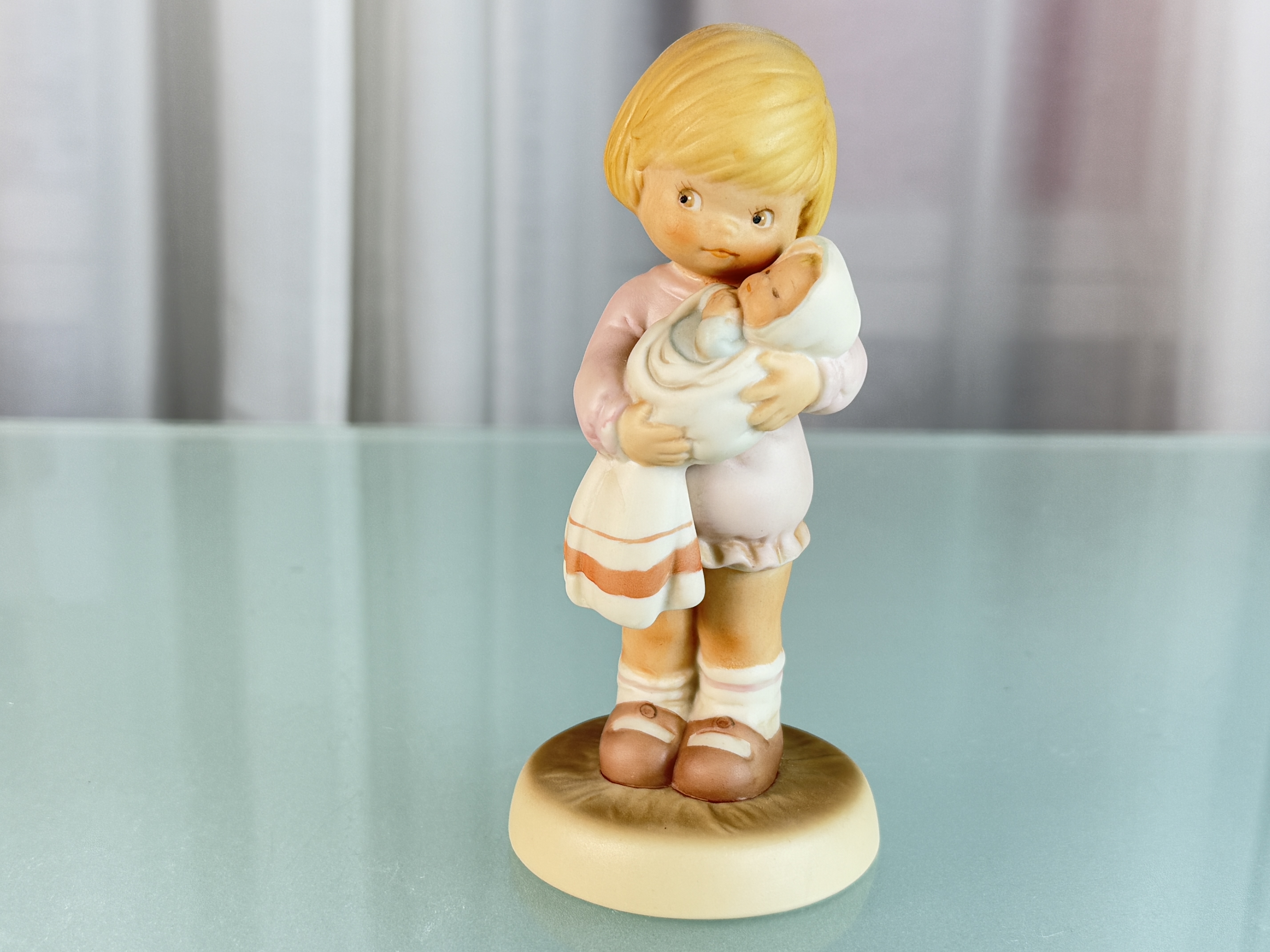Sammlerfigur Memories of Yesterday Figur 13 cm. 1 Wahl Top Zustand  