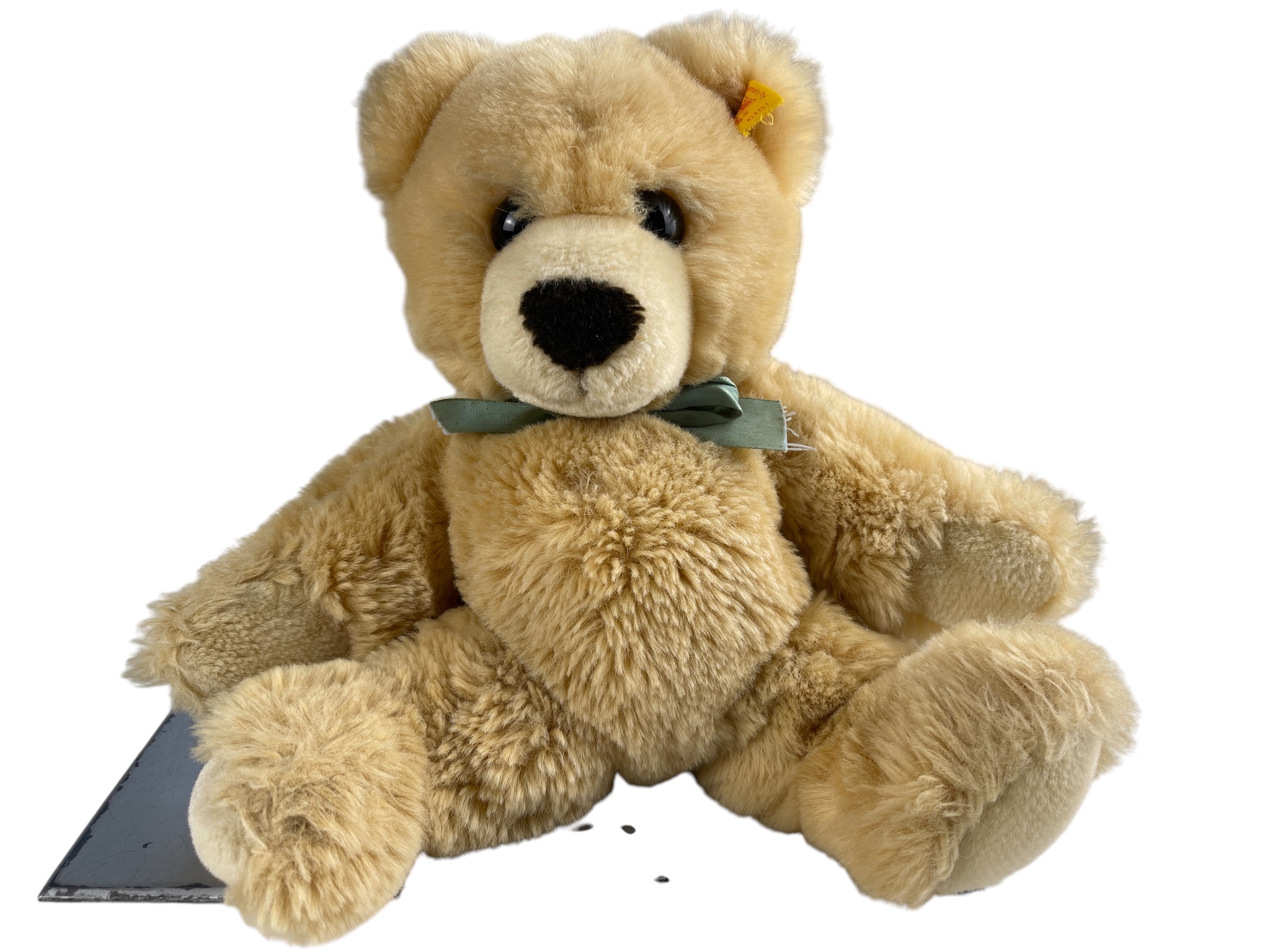 Steiff Tier 019357 Teddy Bär 33 cm - Top Zustand   