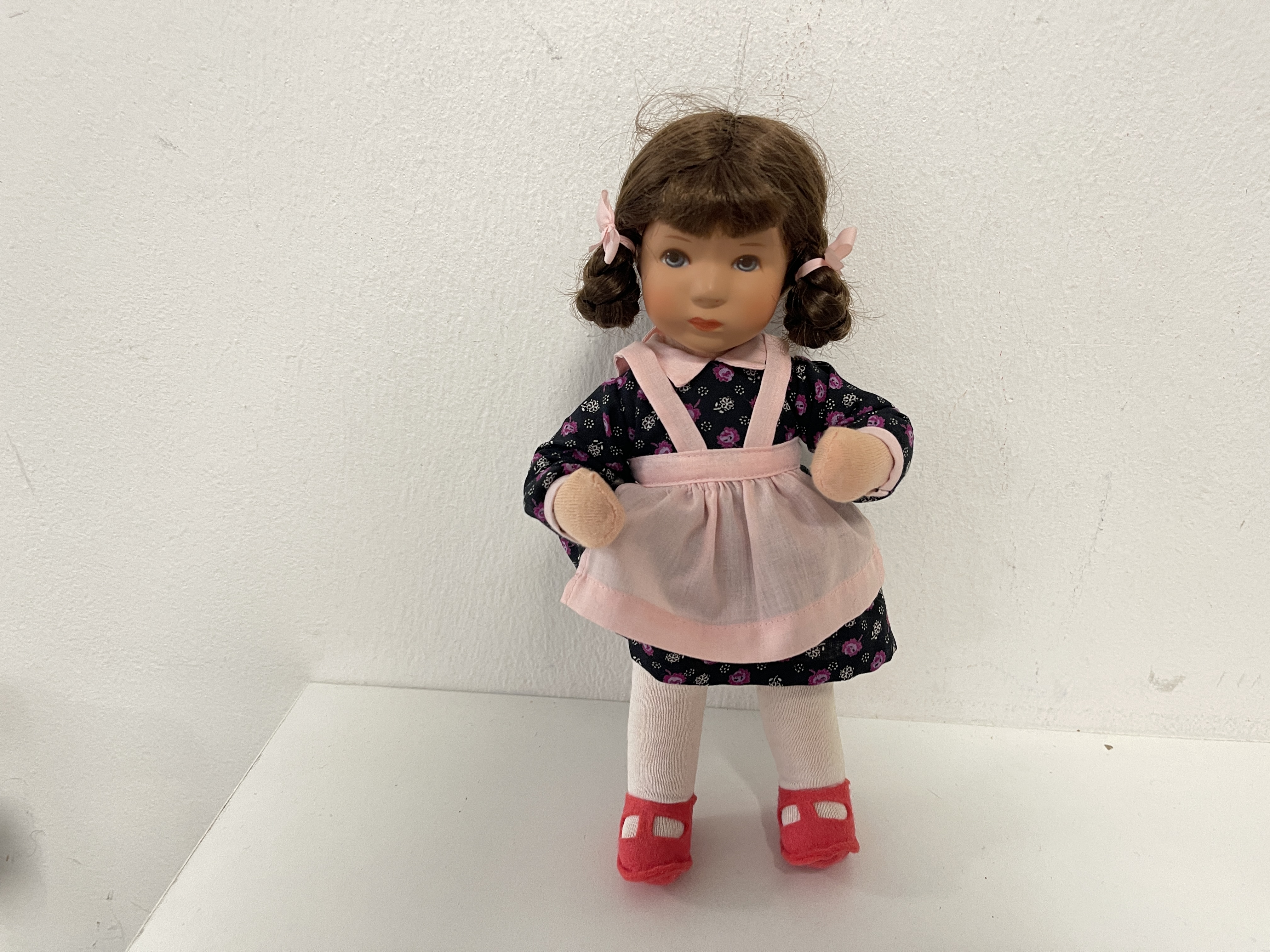 Käthe Kruse Puppe 25 cm Top Zustand  
