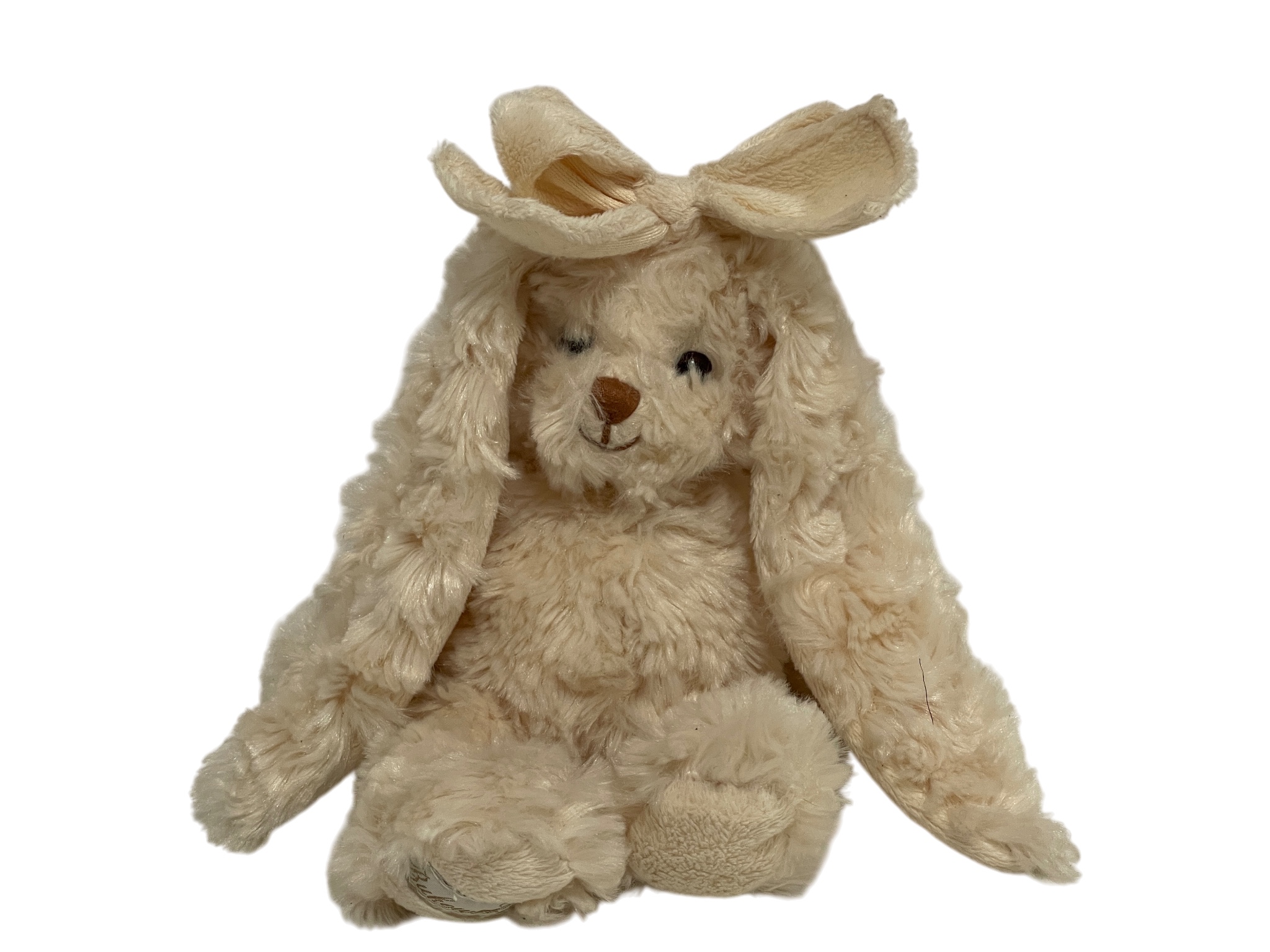 Sammler Stofftier Hase 22 cm. Top Zustand