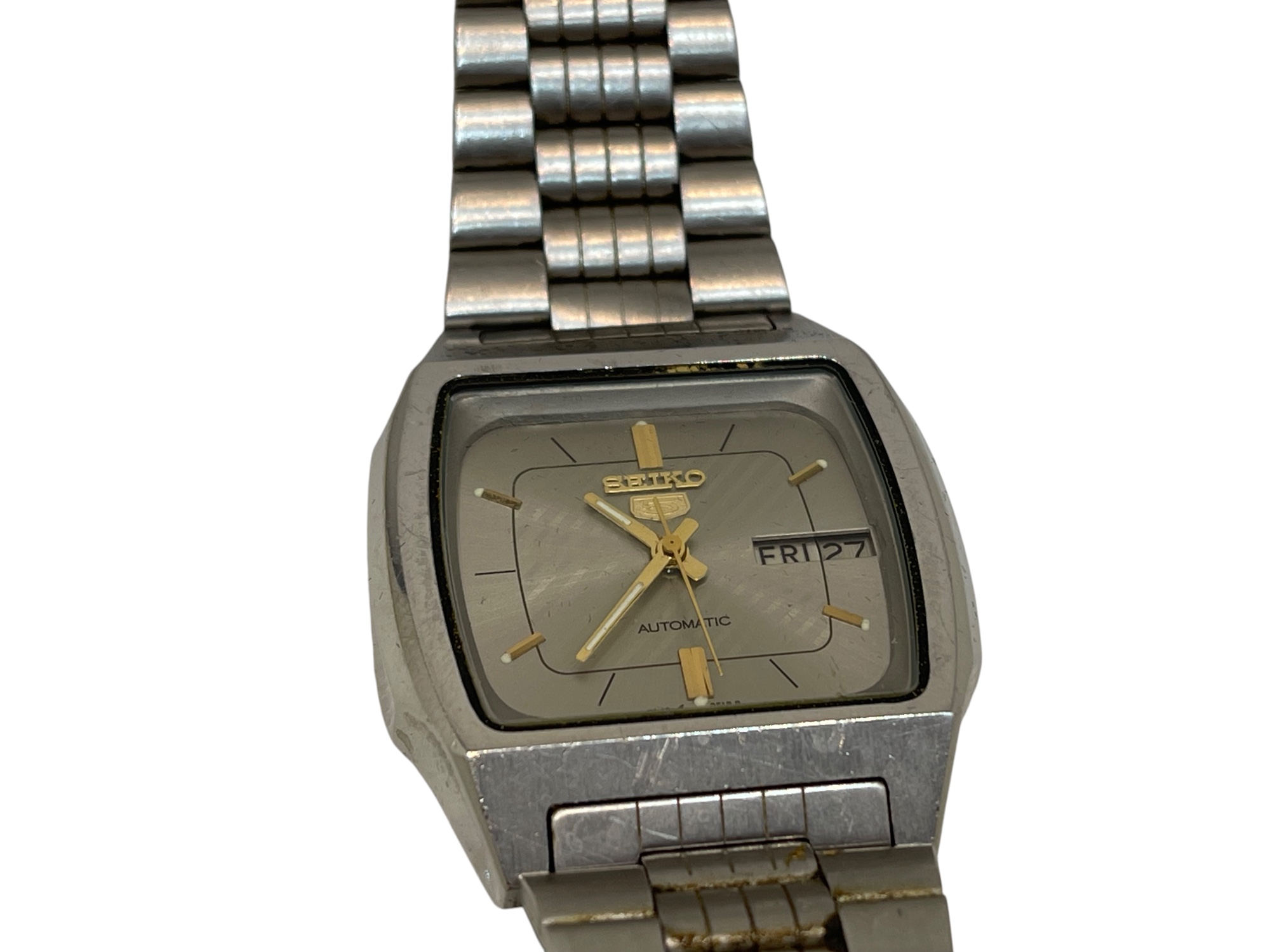 Seiko Herren Armbanduhr Automatic  - Top Zustand   