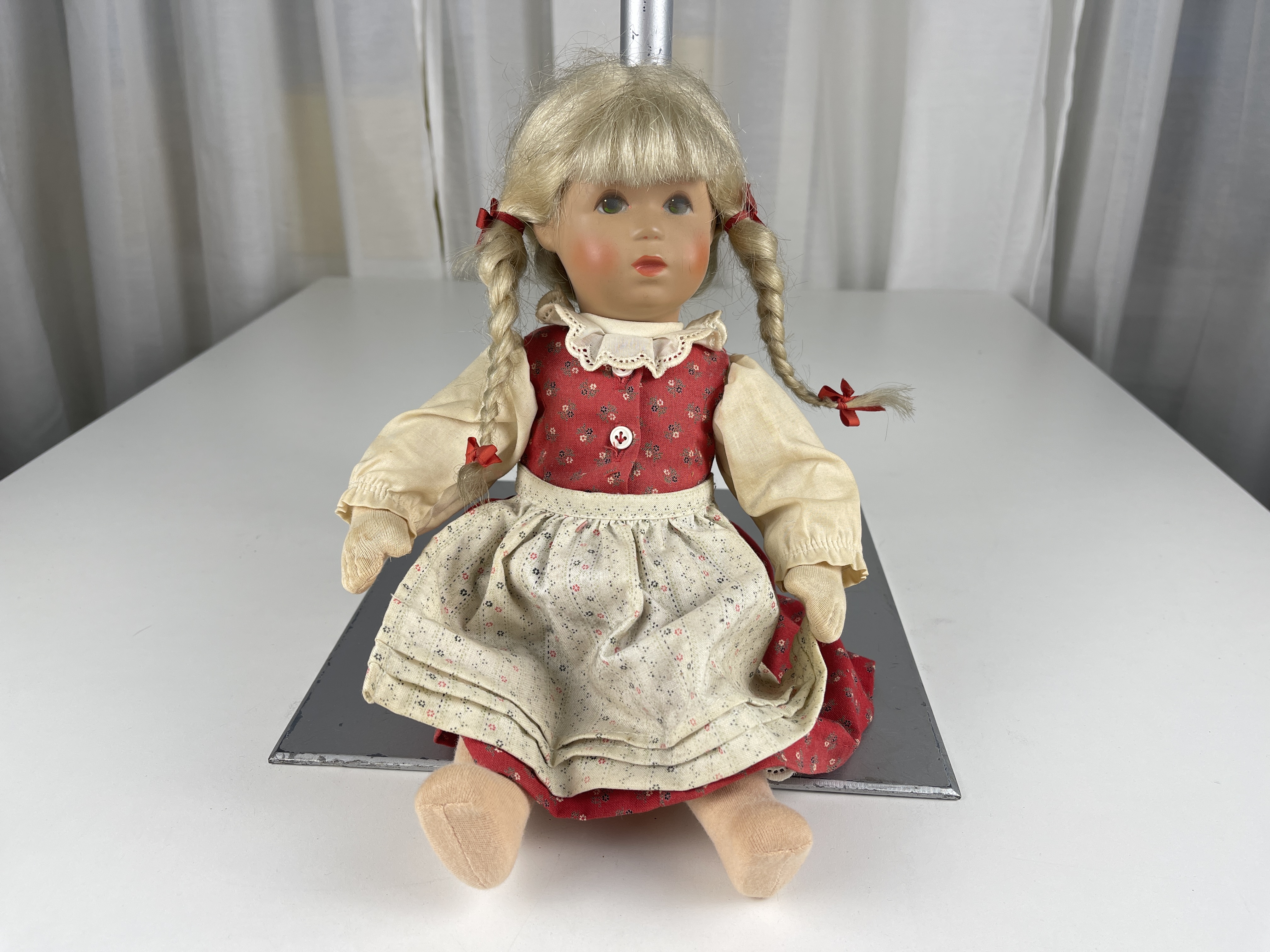Käthe Kruse Puppe 33 cm Zustand siehe Fotos