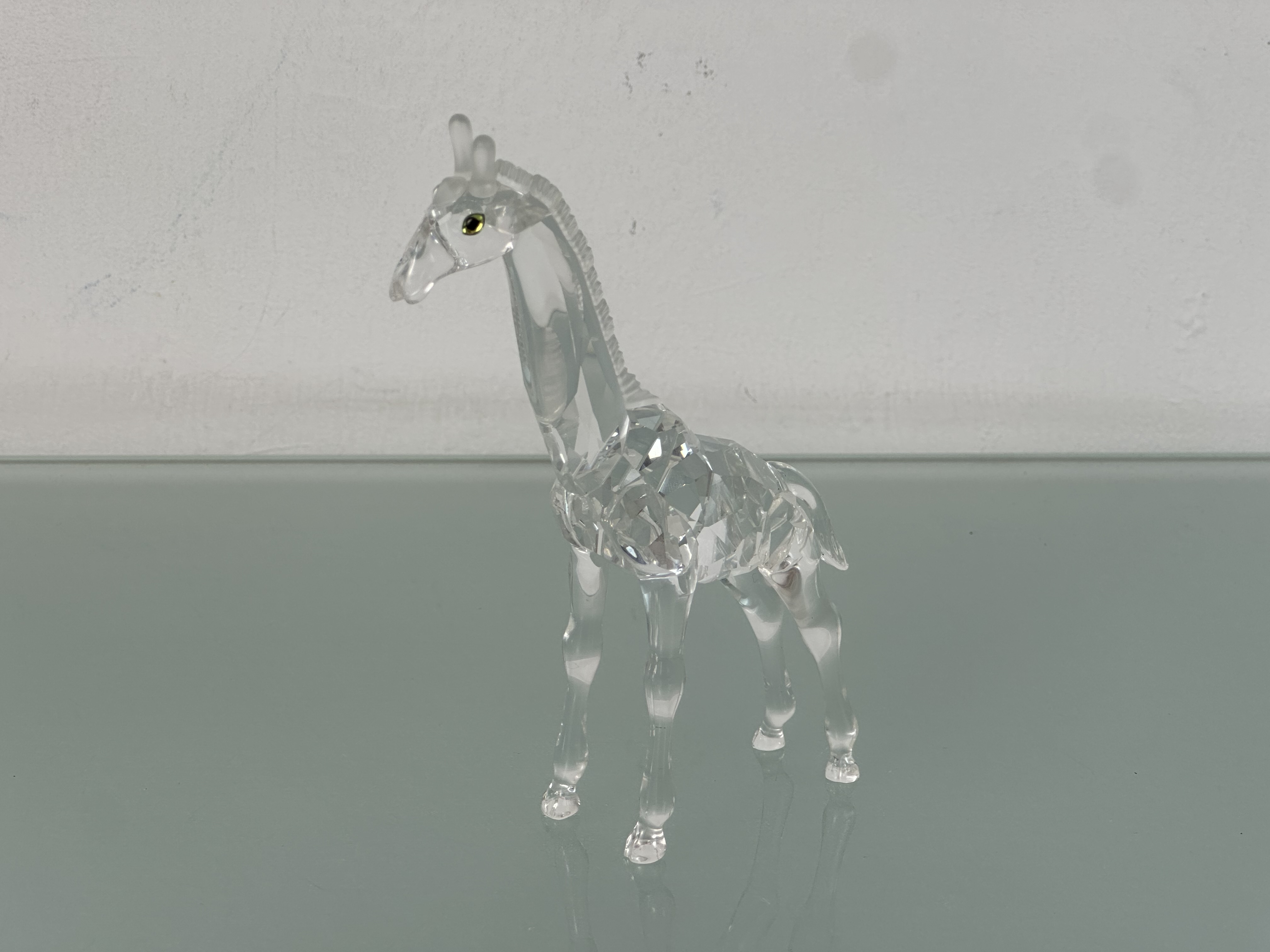 Swarovski Figur 236717 Giraffe 14 cm. Top Zustand