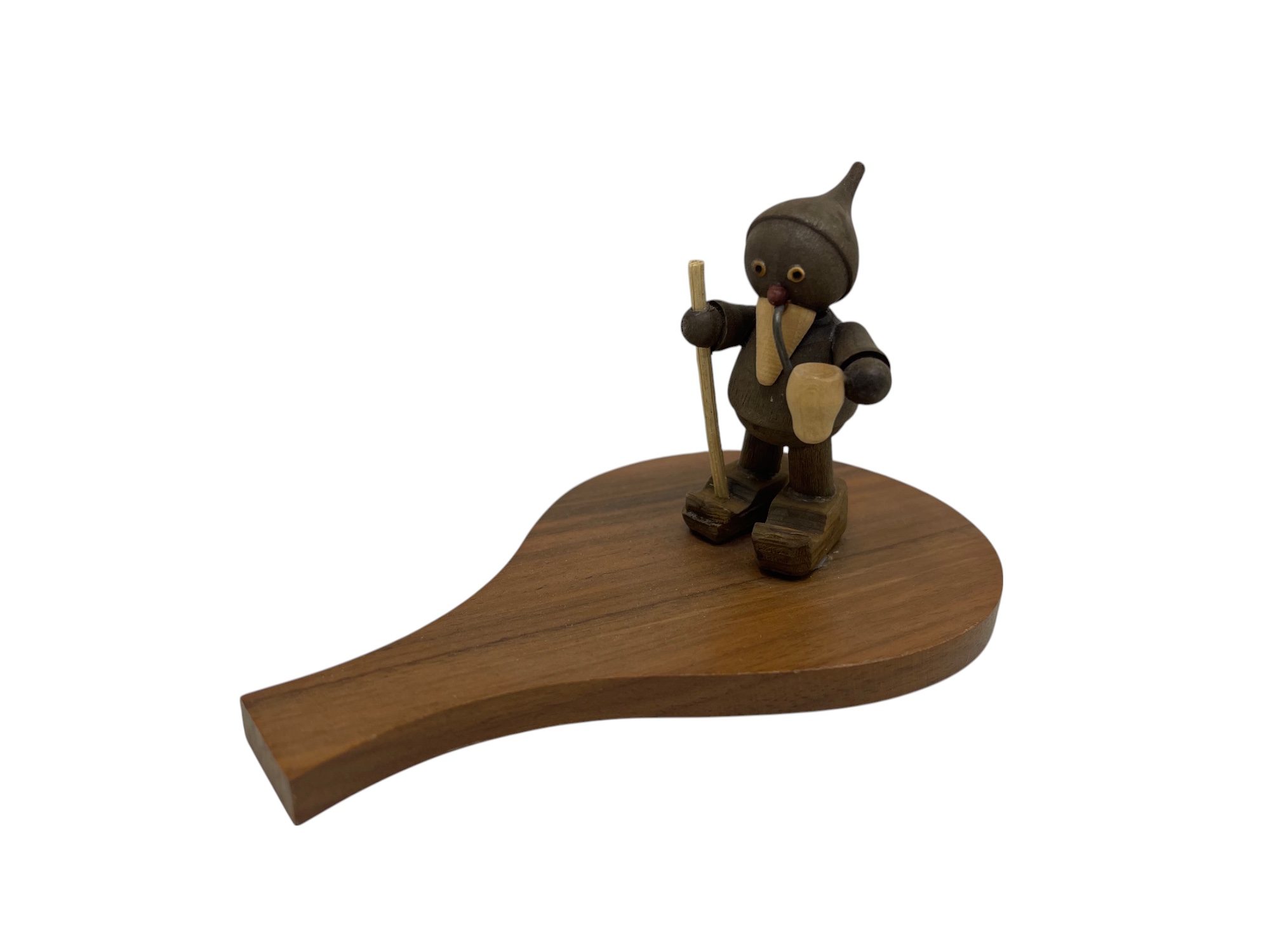 Erzgebirge Figur 11,5 x 7,5 cm Top Zustand