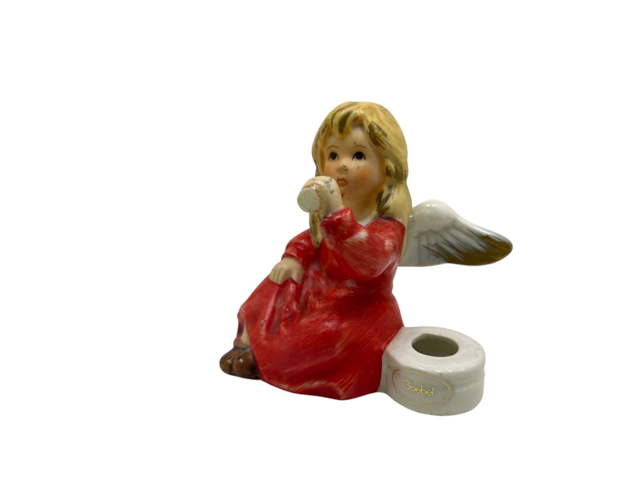 Goebel Figur Engel 8,5 cm 1 Wahl - kleiner Defekt 