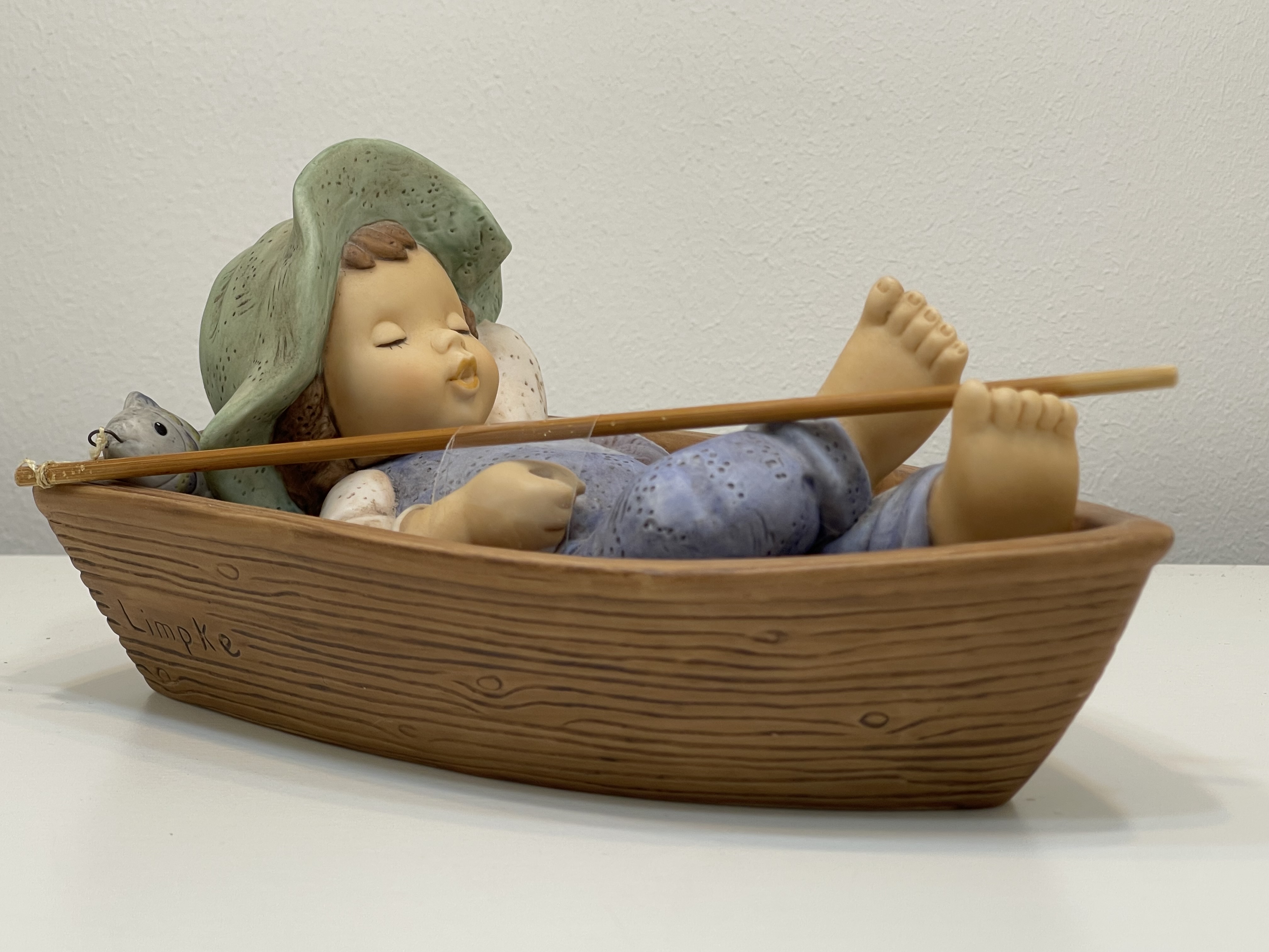 Goebel Figur Nina und Marco 15,5 cm - Top Zustand.