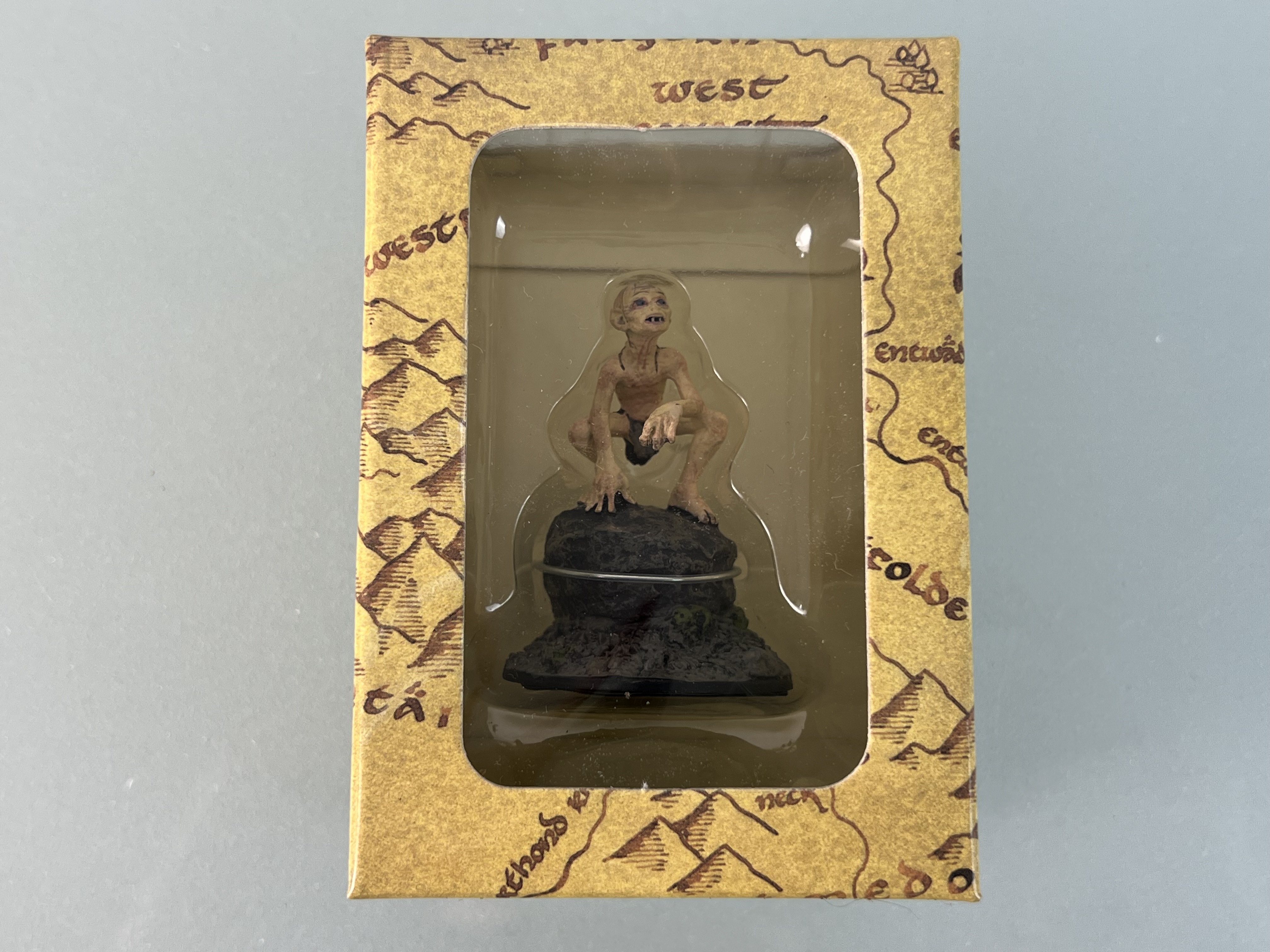 Sammelfigur "Der Herr der Ringe"