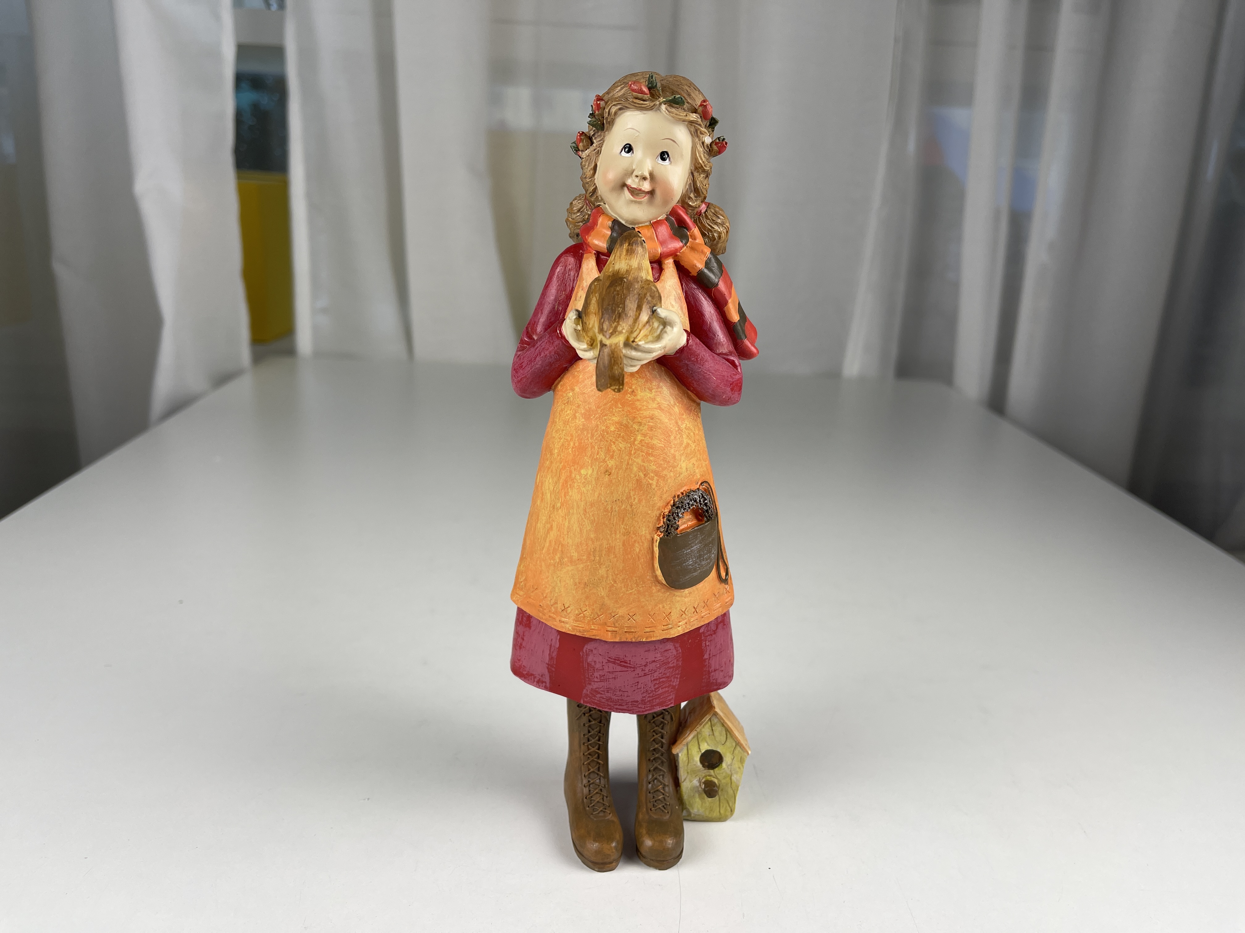 Sammler Kunststoff Figur 25 cm - Top Zustand