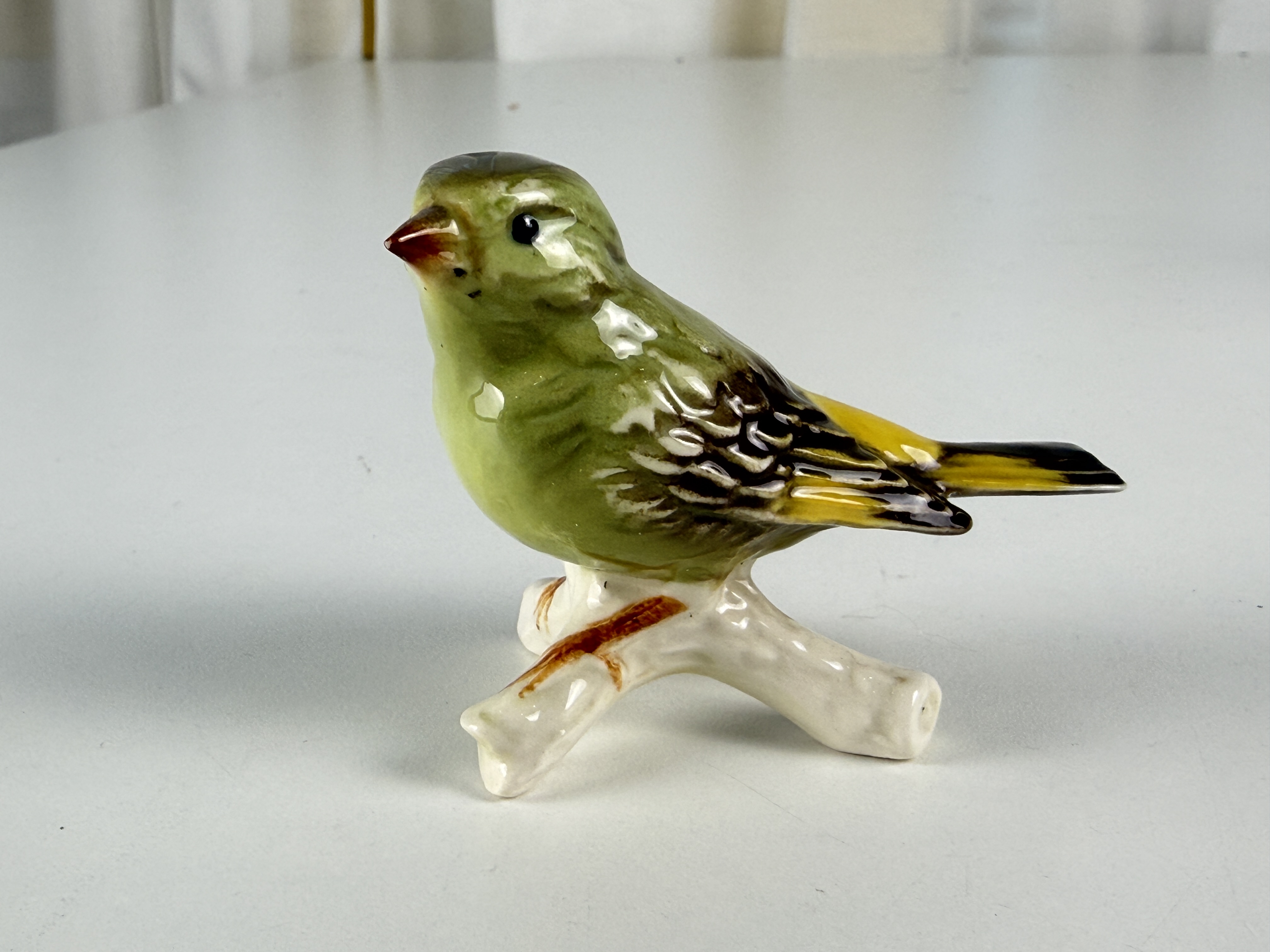  Goebel Figur 38026 Vogel 6 cm 1. Wahl Top Zustand    