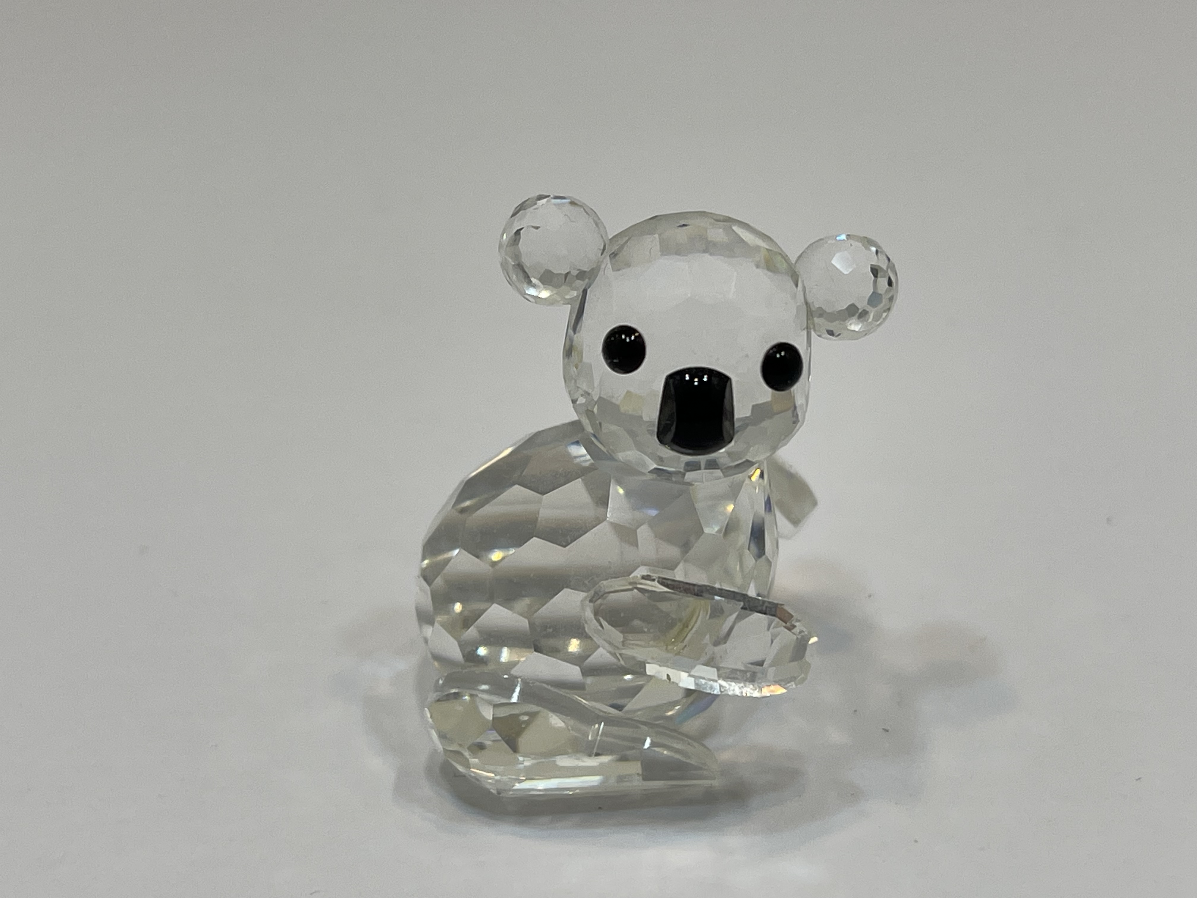  Swarovski Figur 119472 Koala Bär 3,3 cm. Top Zustand  